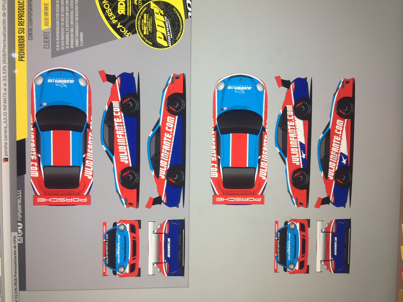 1ra Fecha GT3 Cup 2018 — Codegua - Foto 10