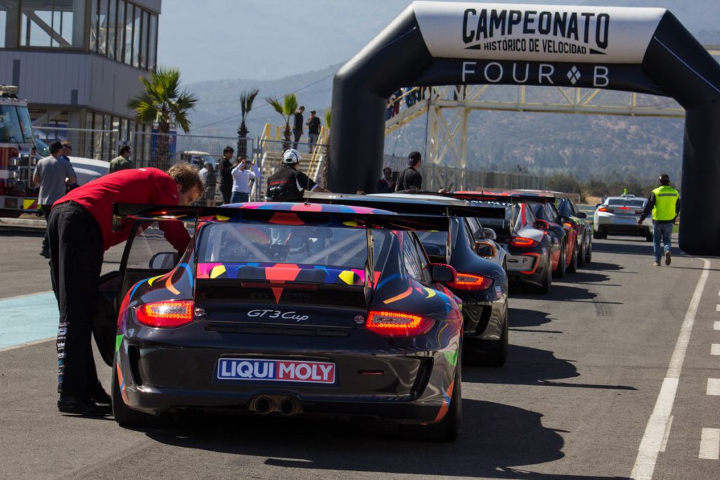 1ra Fecha GT3 Cup 2018 — Codegua - Foto 11