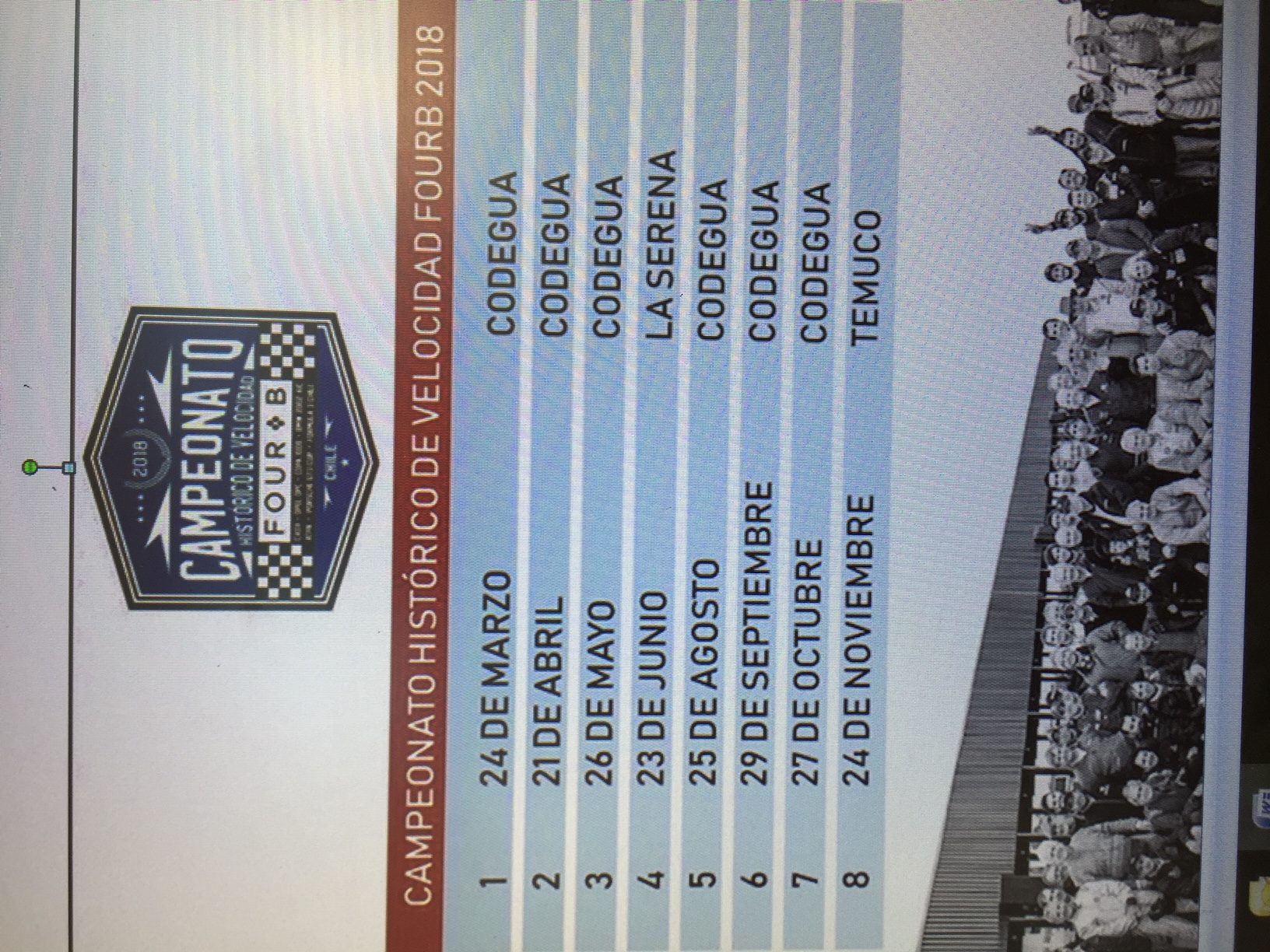 1ra Fecha GT3 Cup 2018 — Codegua - Foto 12