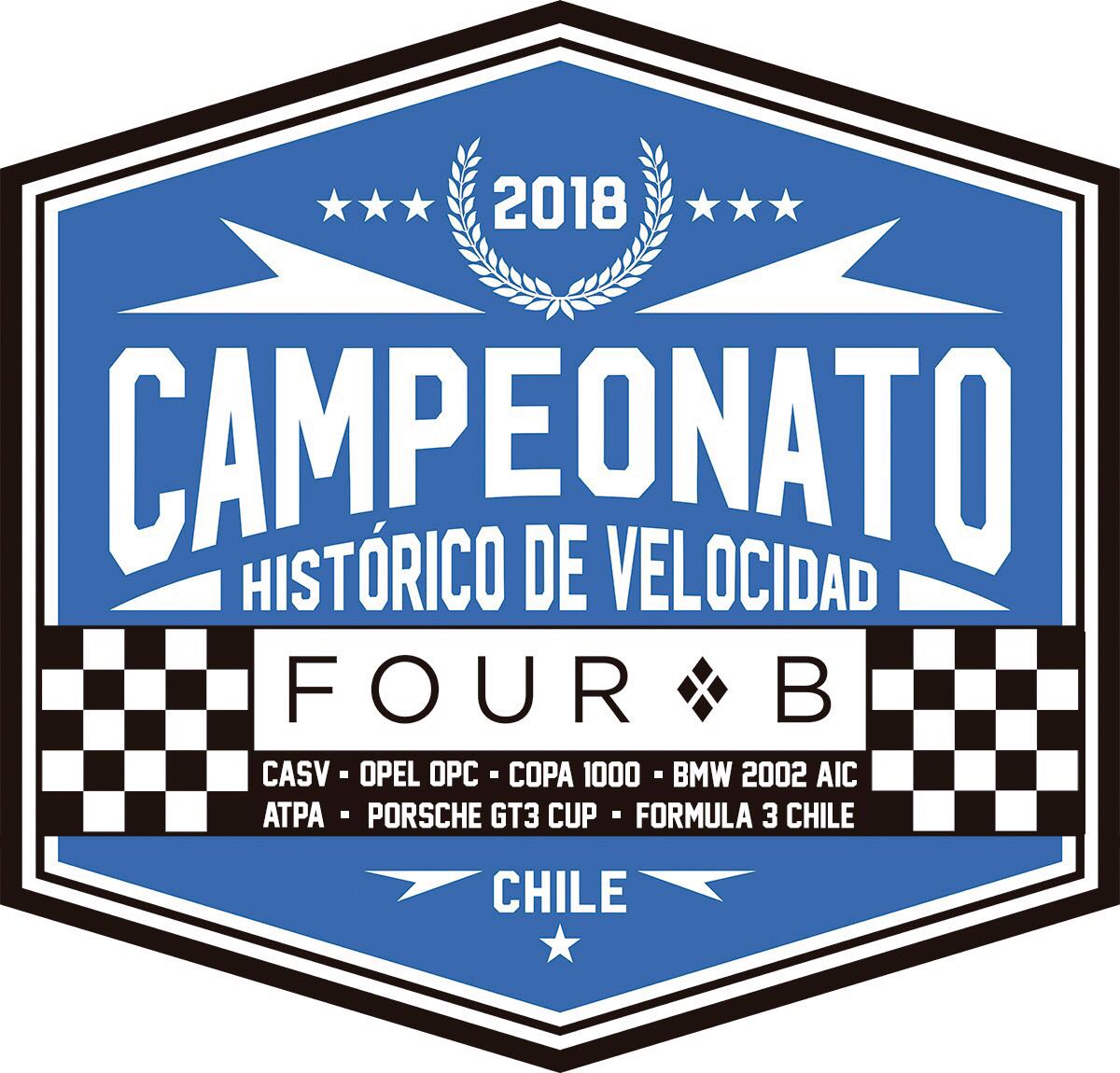 1ra Fecha GT3 Cup 2018 — Codegua - Foto 13