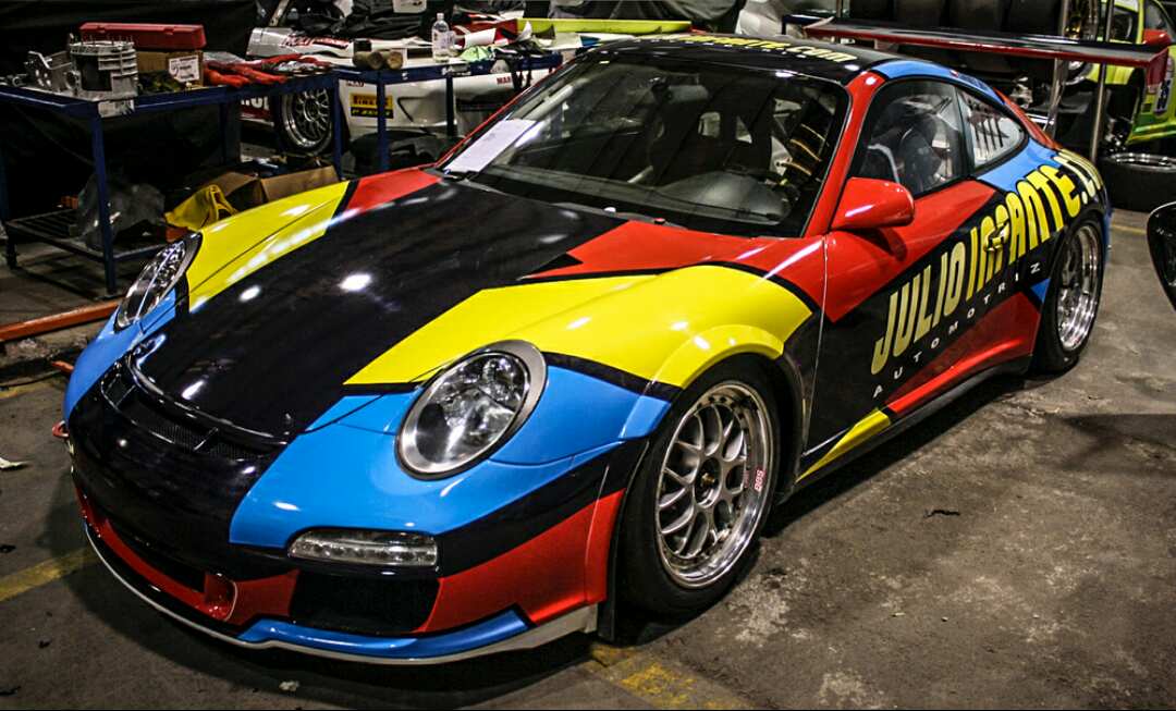 1ra Fecha GT3 Cup 2018 — Codegua - Foto 14