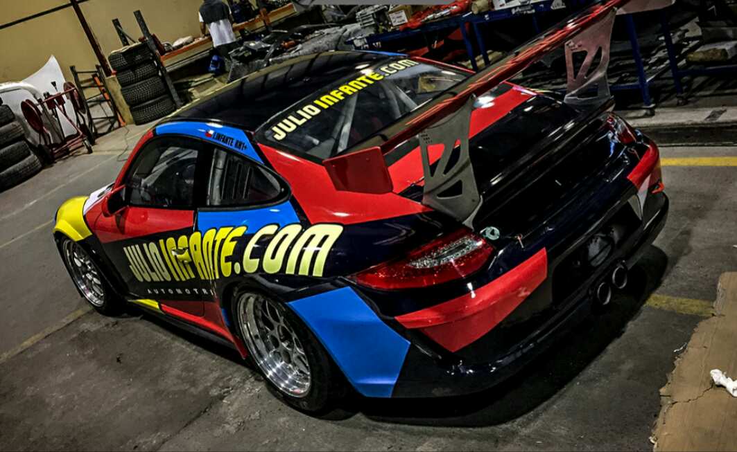 1ra Fecha GT3 Cup 2018 — Codegua - Foto 15