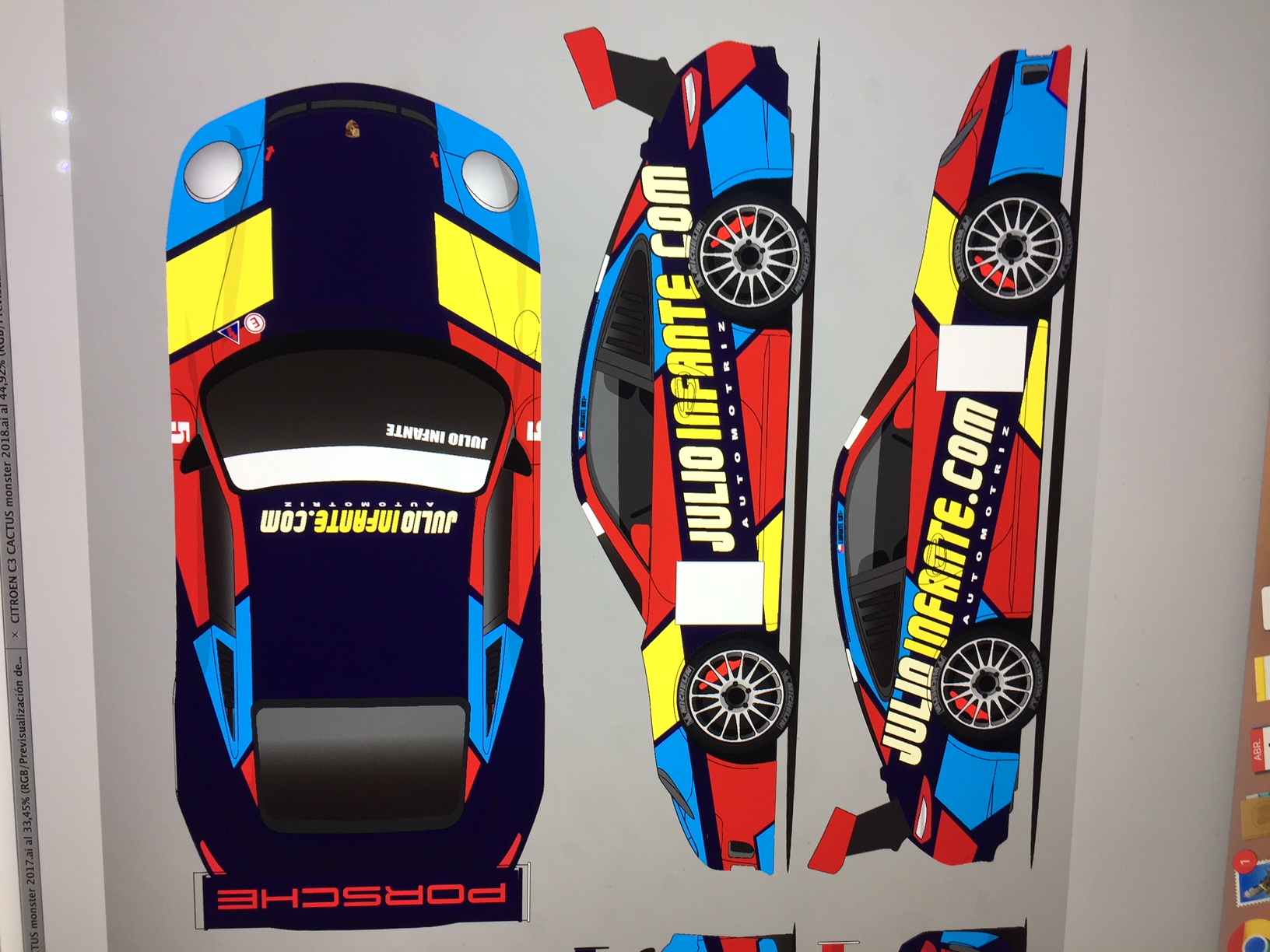 1ra Fecha GT3 Cup 2018 — Codegua - Foto 19