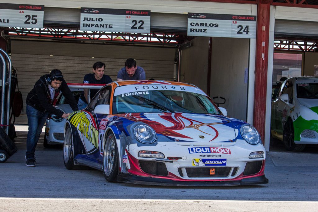 1ra Fecha GT3 Cup 2018 — Codegua - Foto 2