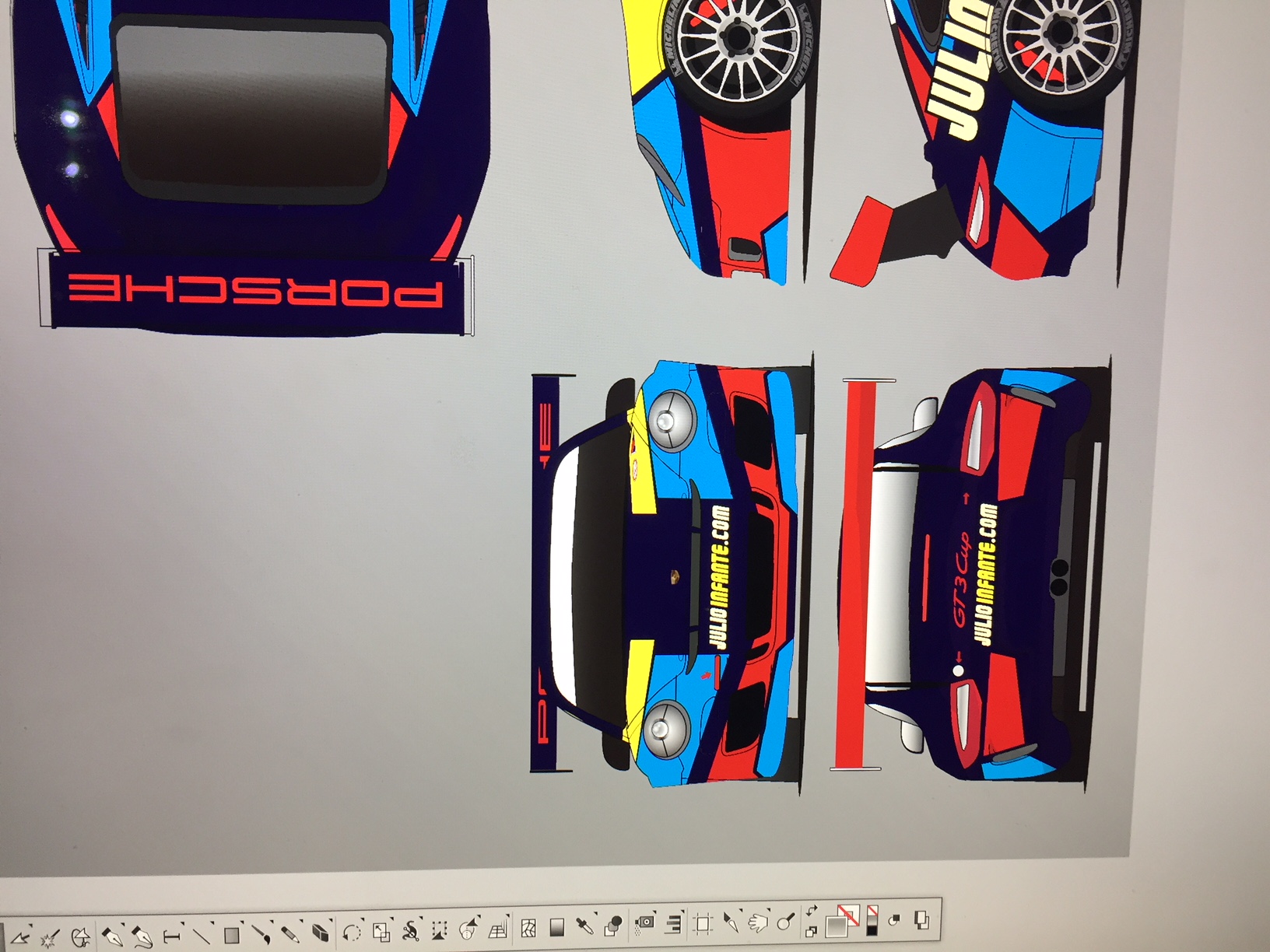 1ra Fecha GT3 Cup 2018 — Codegua - Foto 20