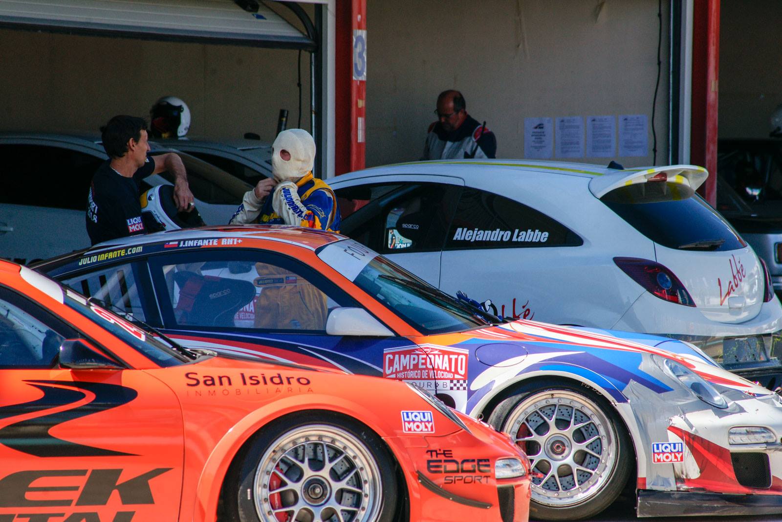 1ra Fecha GT3 Cup 2018 — Codegua - Foto 5