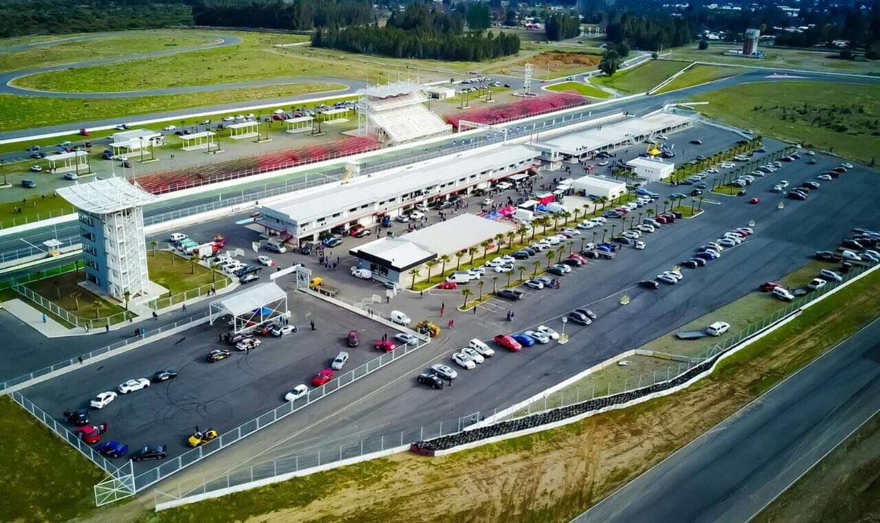 1ra Fecha GT3 Cup 2018 — Codegua - Foto 8