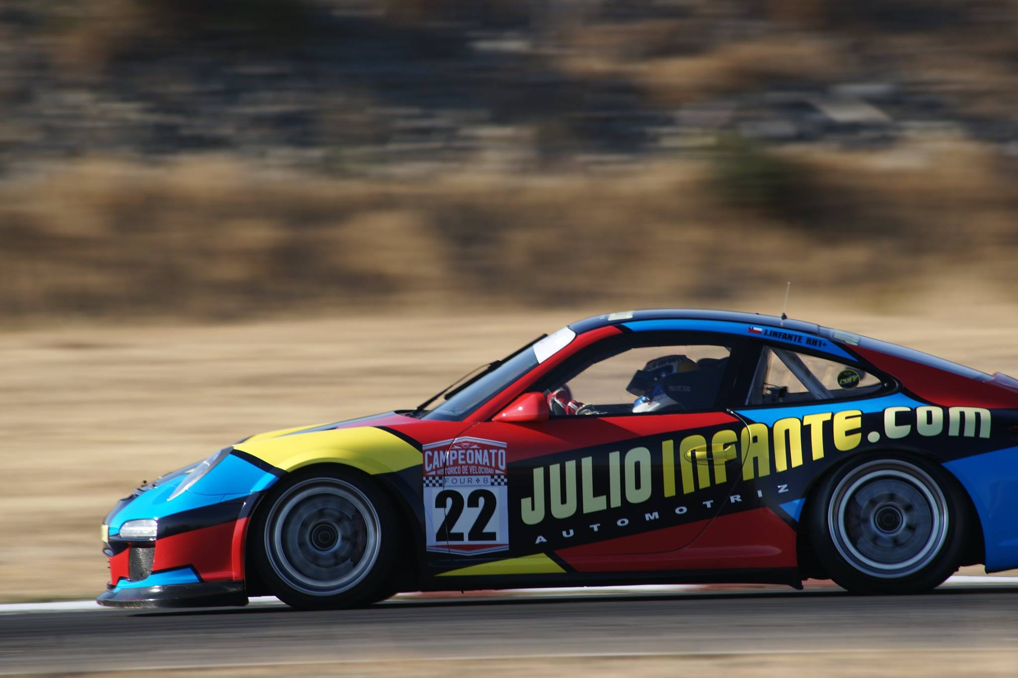 2da Fecha Campeonato Historico FOUR B — Codegua