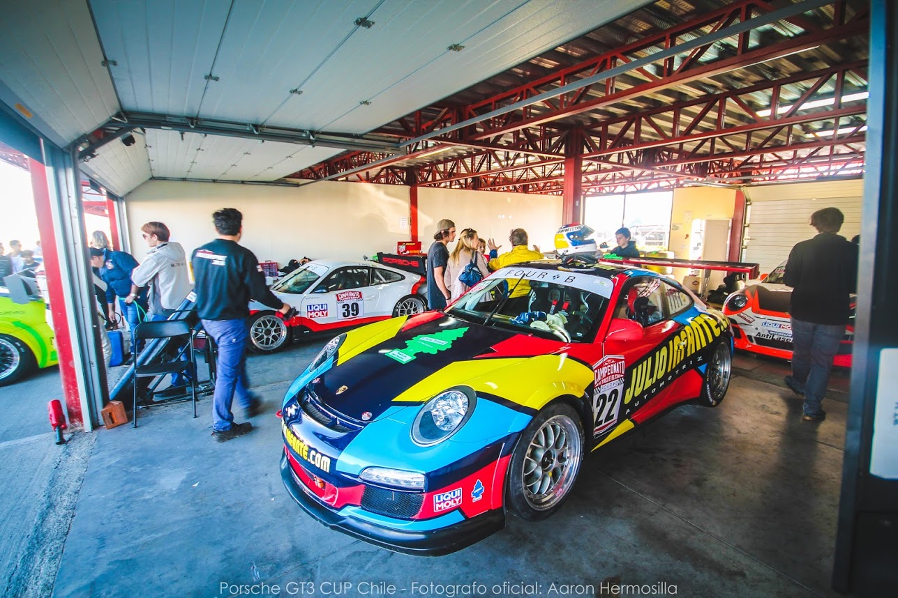 2da Fecha Campeonato Historico FOUR B — Codegua - Foto 2