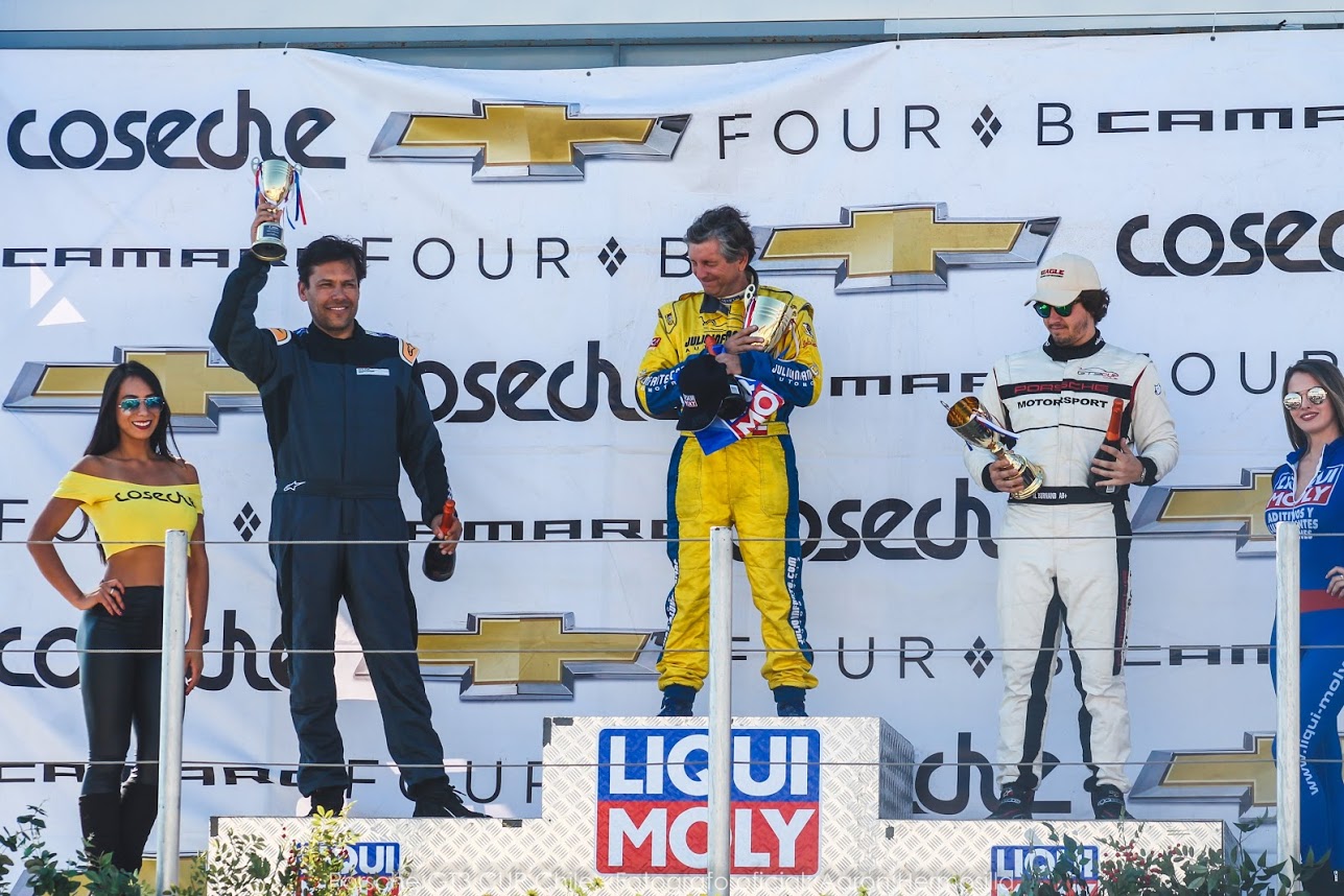 2da Fecha Campeonato Historico FOUR B — Codegua - Foto 21