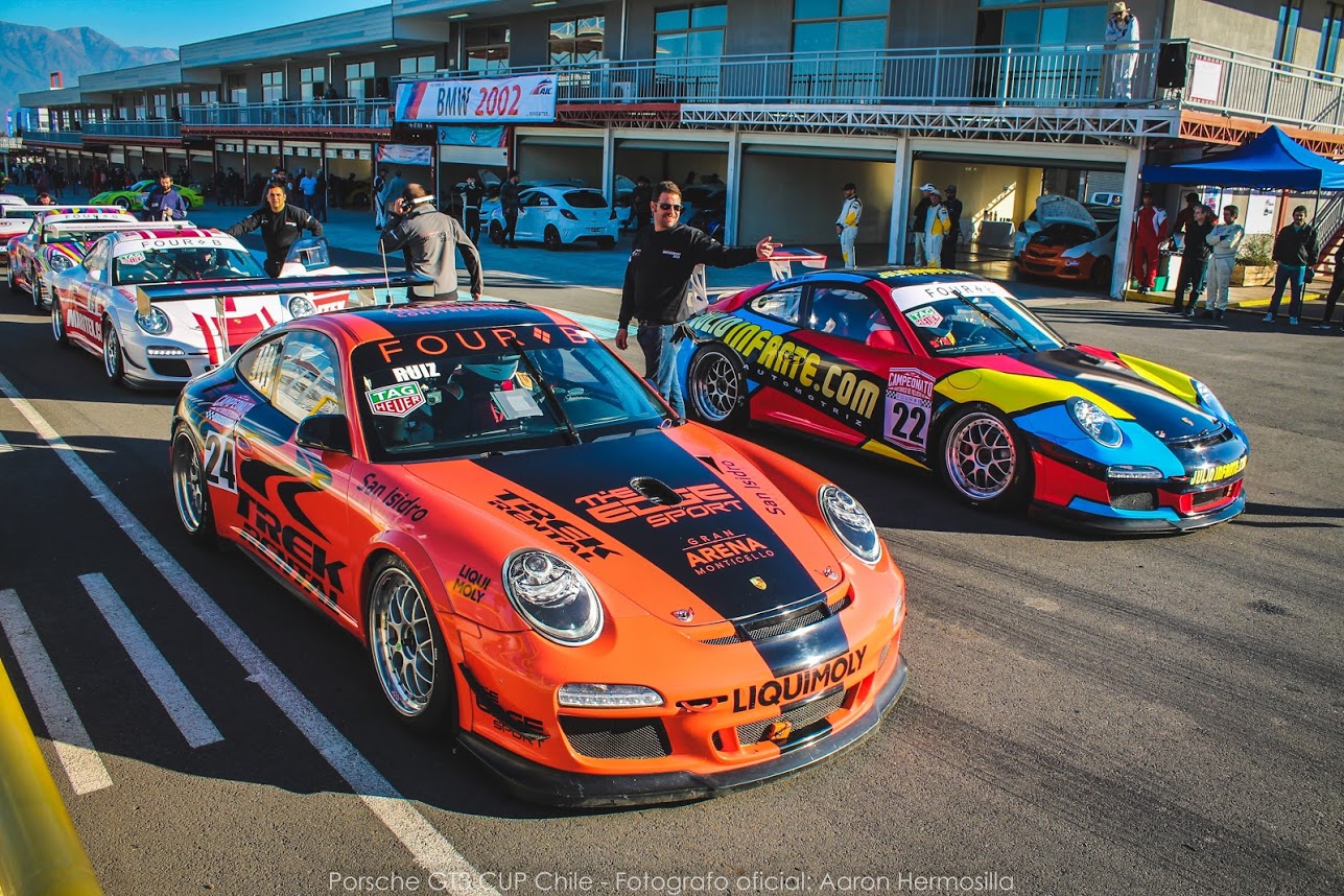 2da Fecha Campeonato Historico FOUR B — Codegua - Foto 23