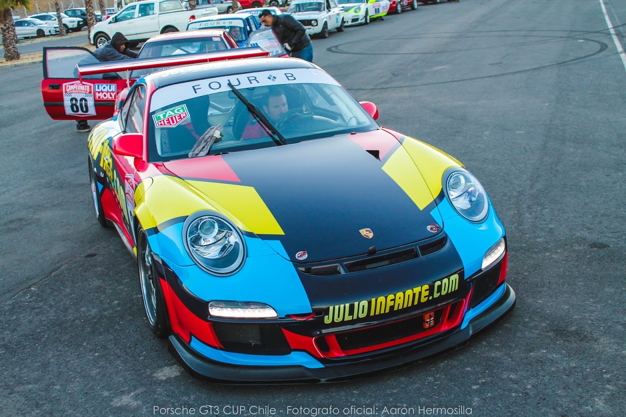 2da Fecha Campeonato Historico FOUR B — Codegua - Foto 3