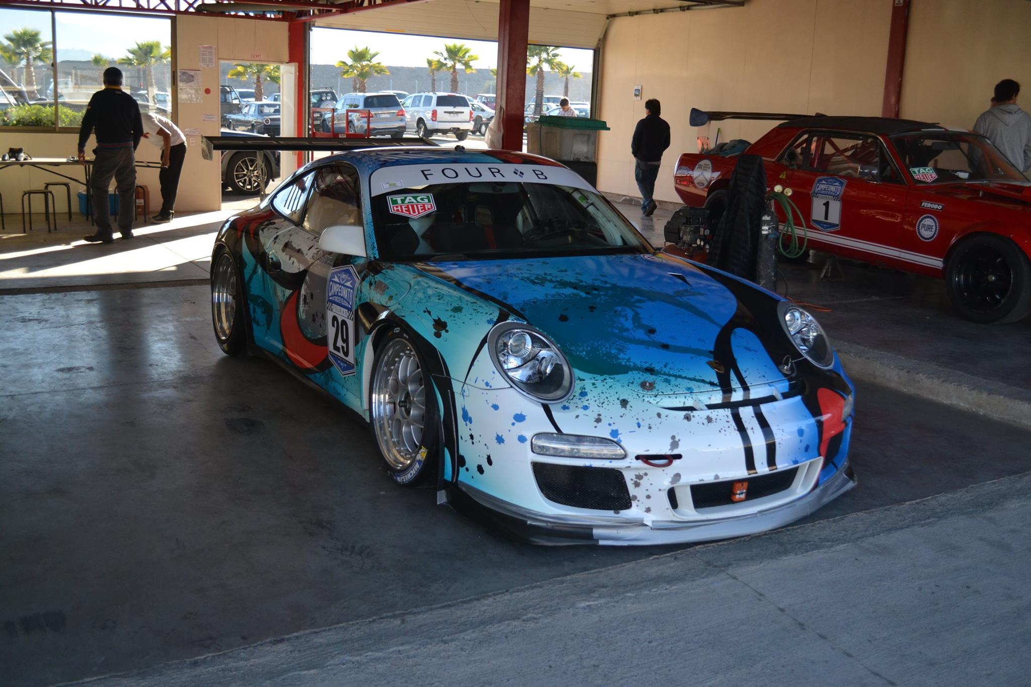 2da Fecha — GT3 Cup, Codegua - Foto 10