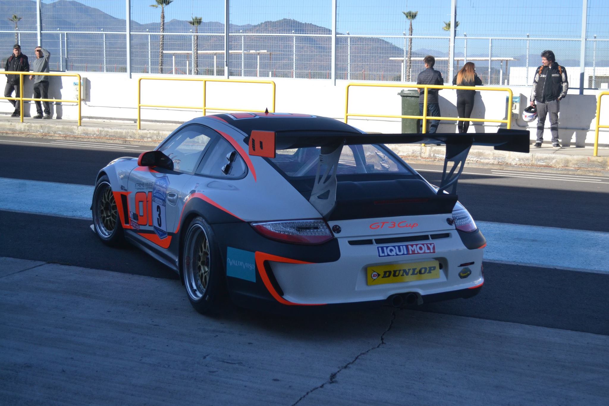 2da Fecha — GT3 Cup, Codegua - Foto 11