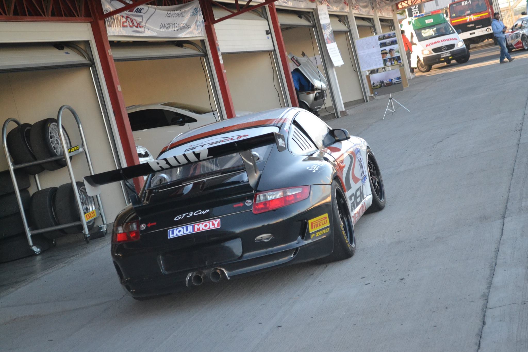 2da Fecha — GT3 Cup, Codegua - Foto 12