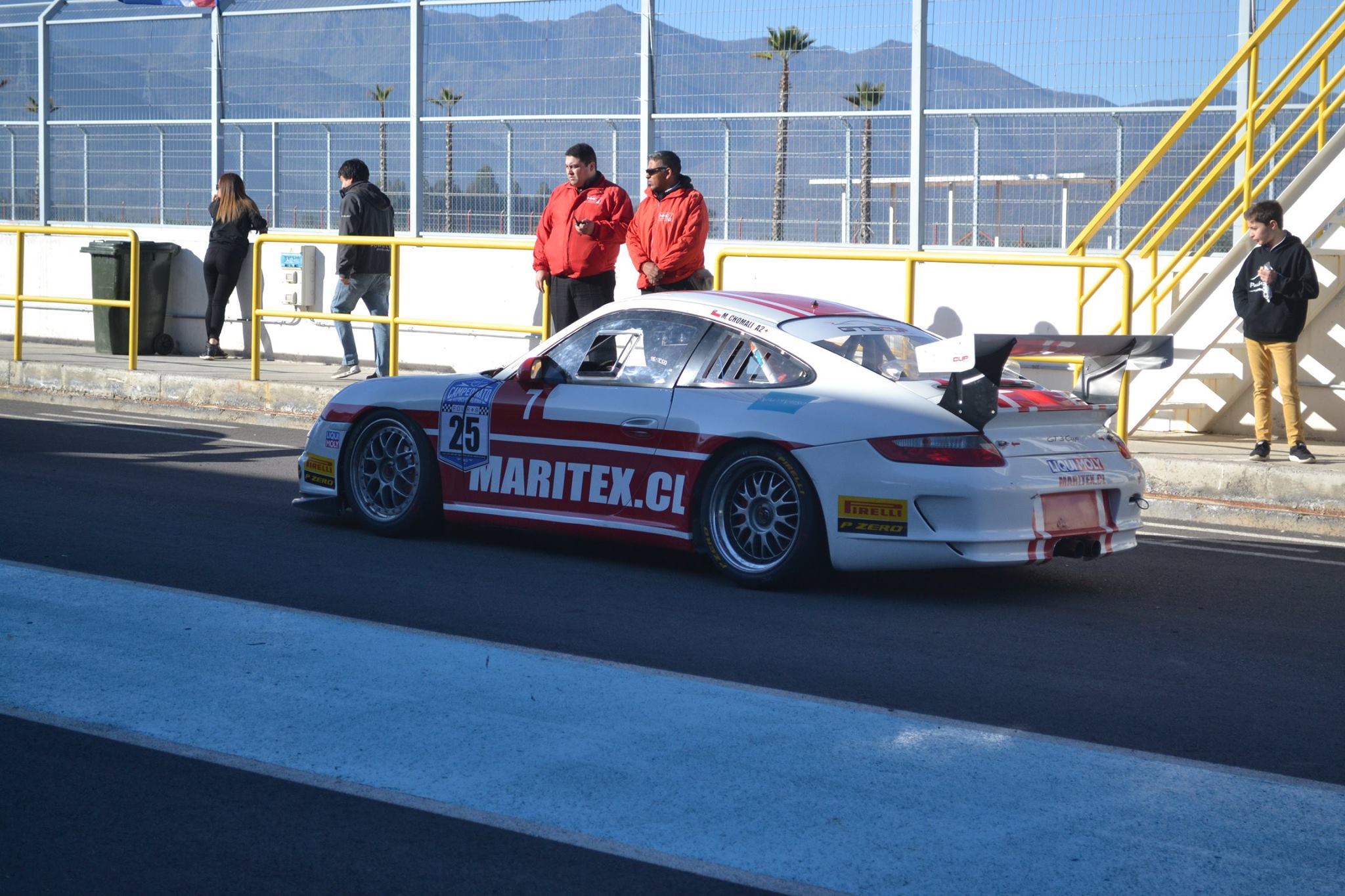 2da Fecha — GT3 Cup, Codegua - Foto 13