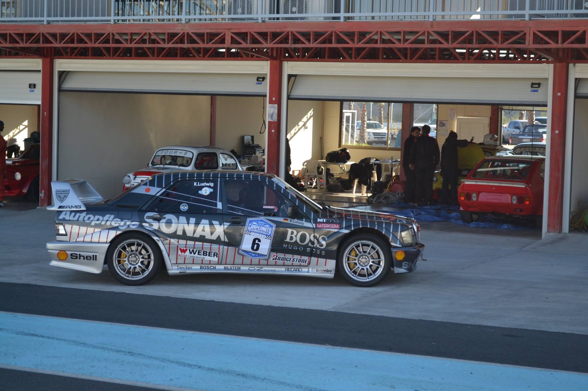 2da Fecha — GT3 Cup, Codegua - Foto 14