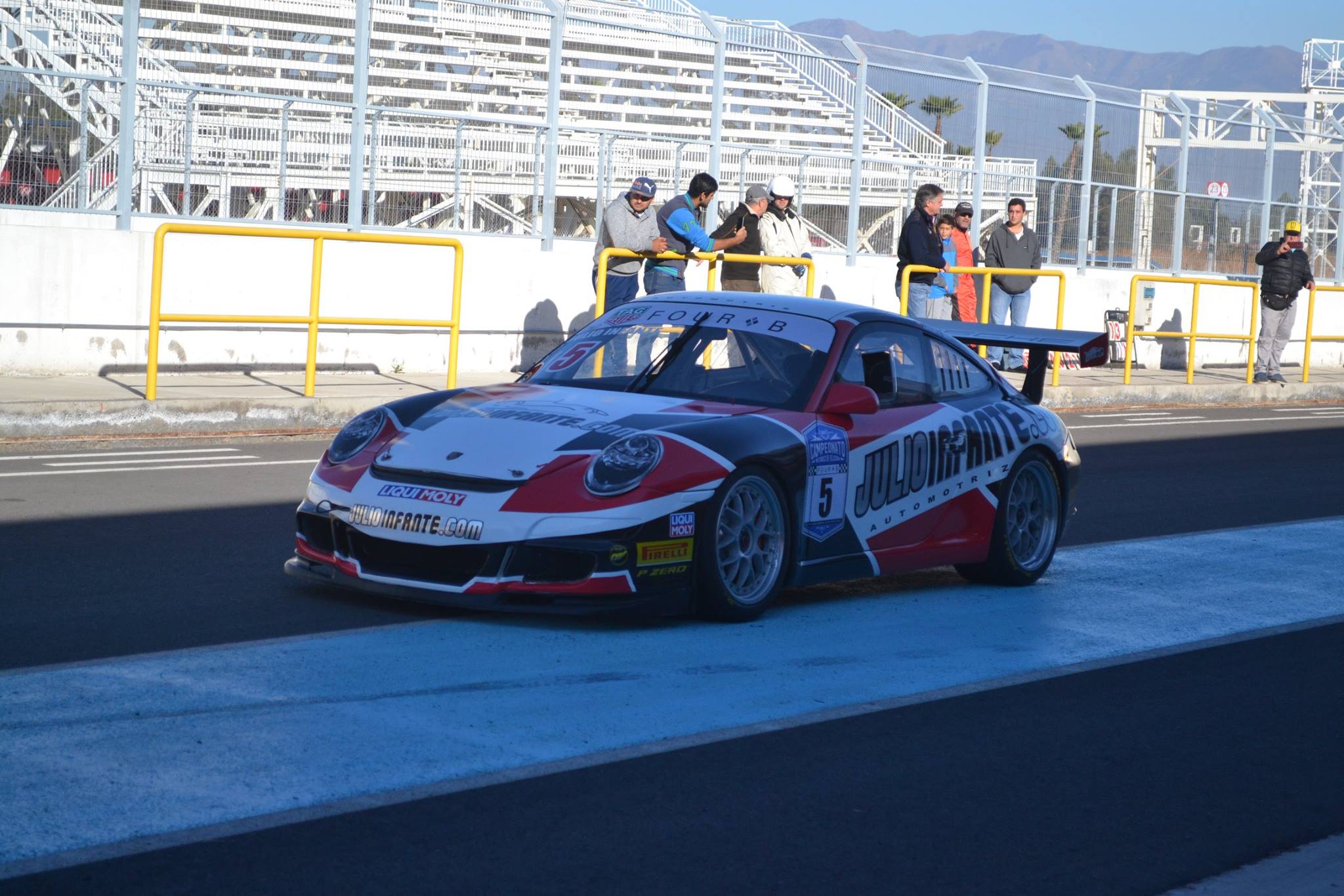 2da Fecha — GT3 Cup, Codegua - Foto 15