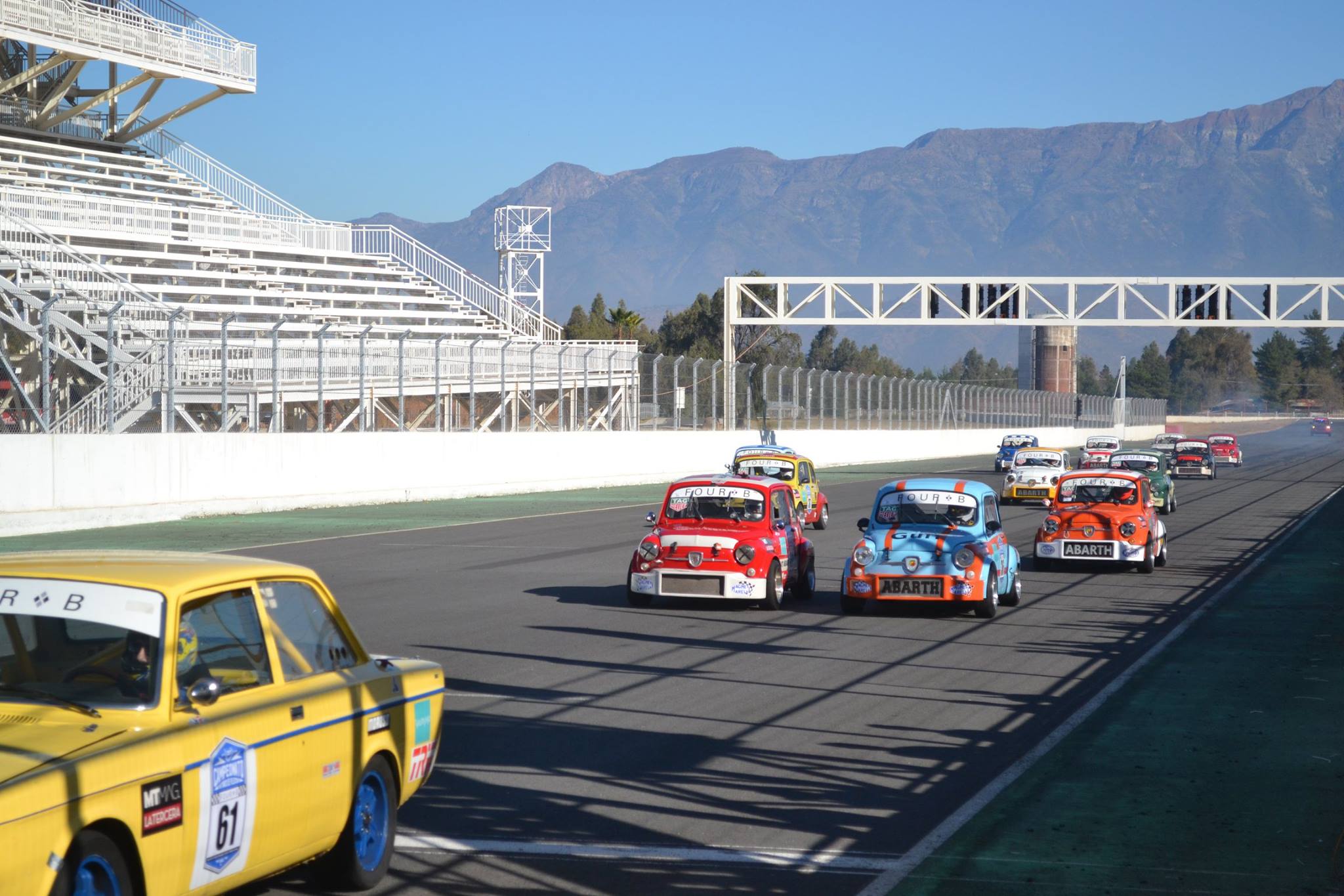 2da Fecha — GT3 Cup, Codegua - Foto 16