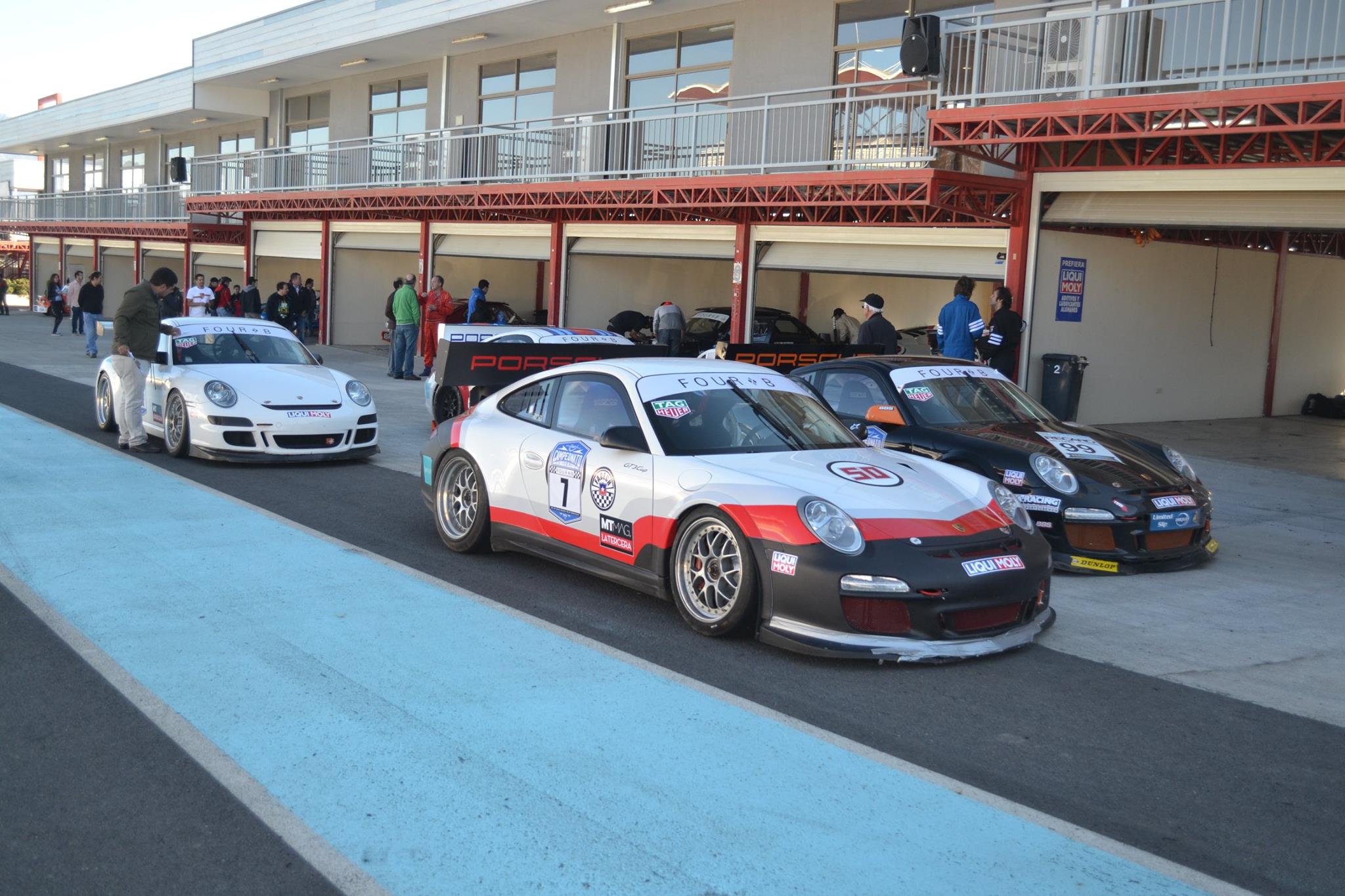 2da Fecha — GT3 Cup, Codegua - Foto 17