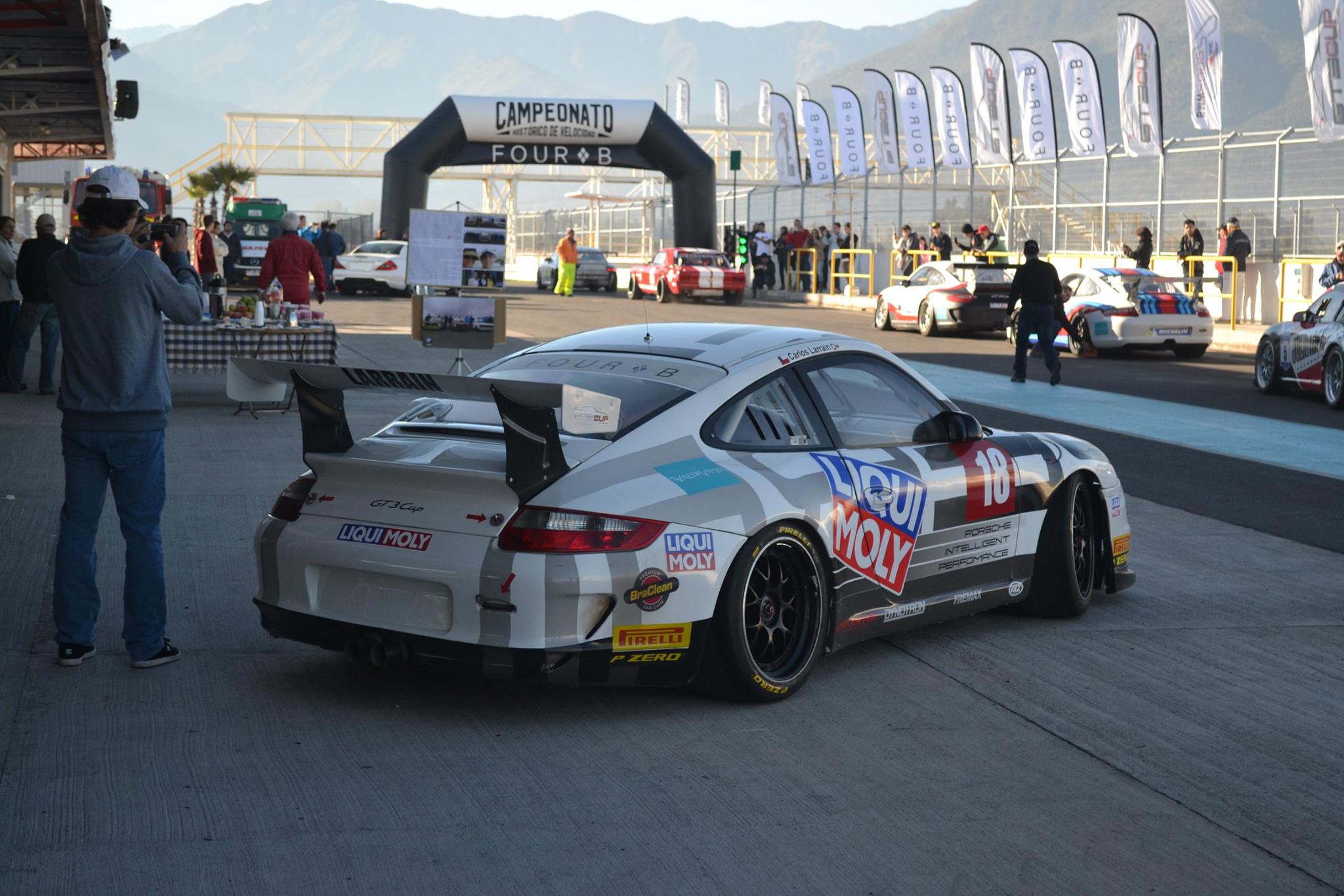 2da Fecha — GT3 Cup, Codegua - Foto 20