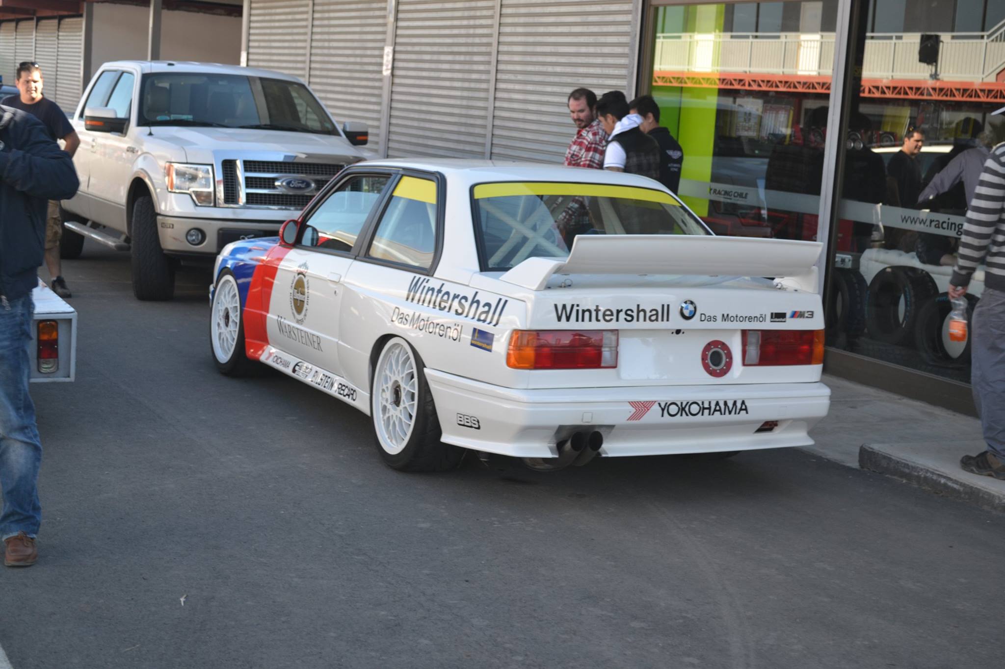 2da Fecha — GT3 Cup, Codegua - Foto 21