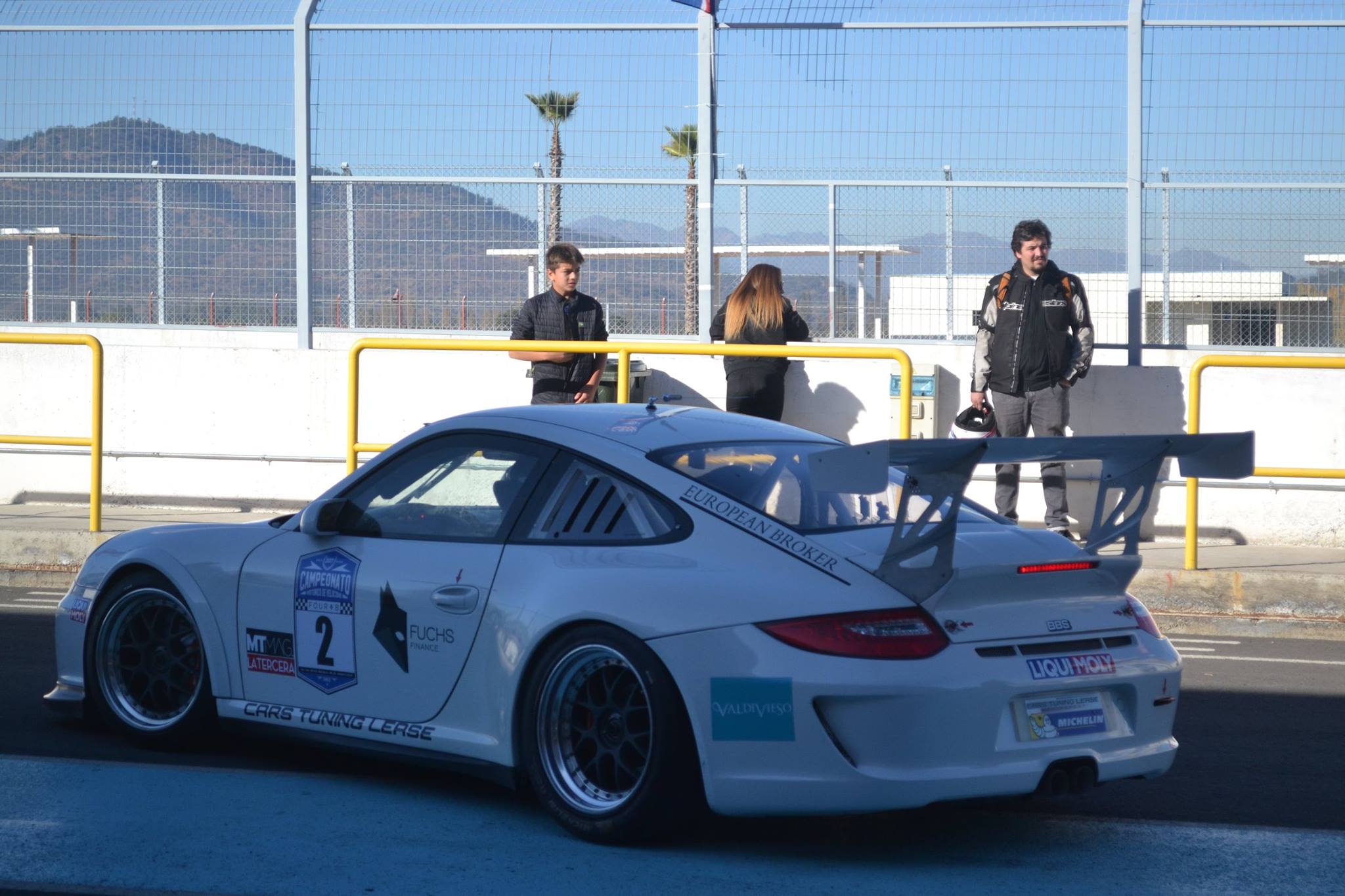 2da Fecha — GT3 Cup, Codegua - Foto 22