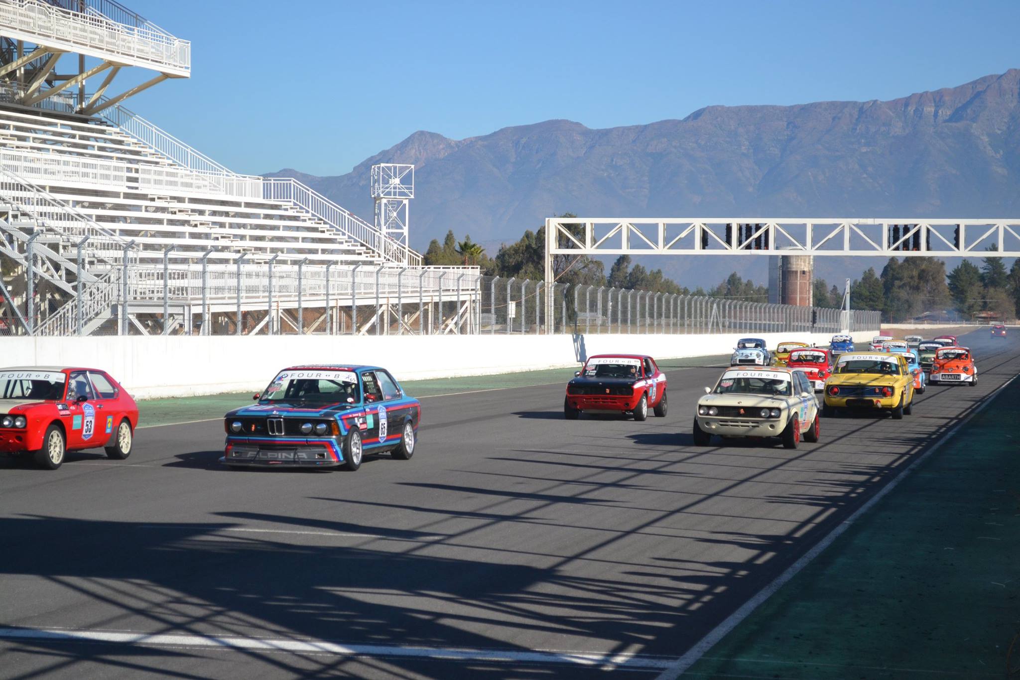 2da Fecha — GT3 Cup, Codegua - Foto 24