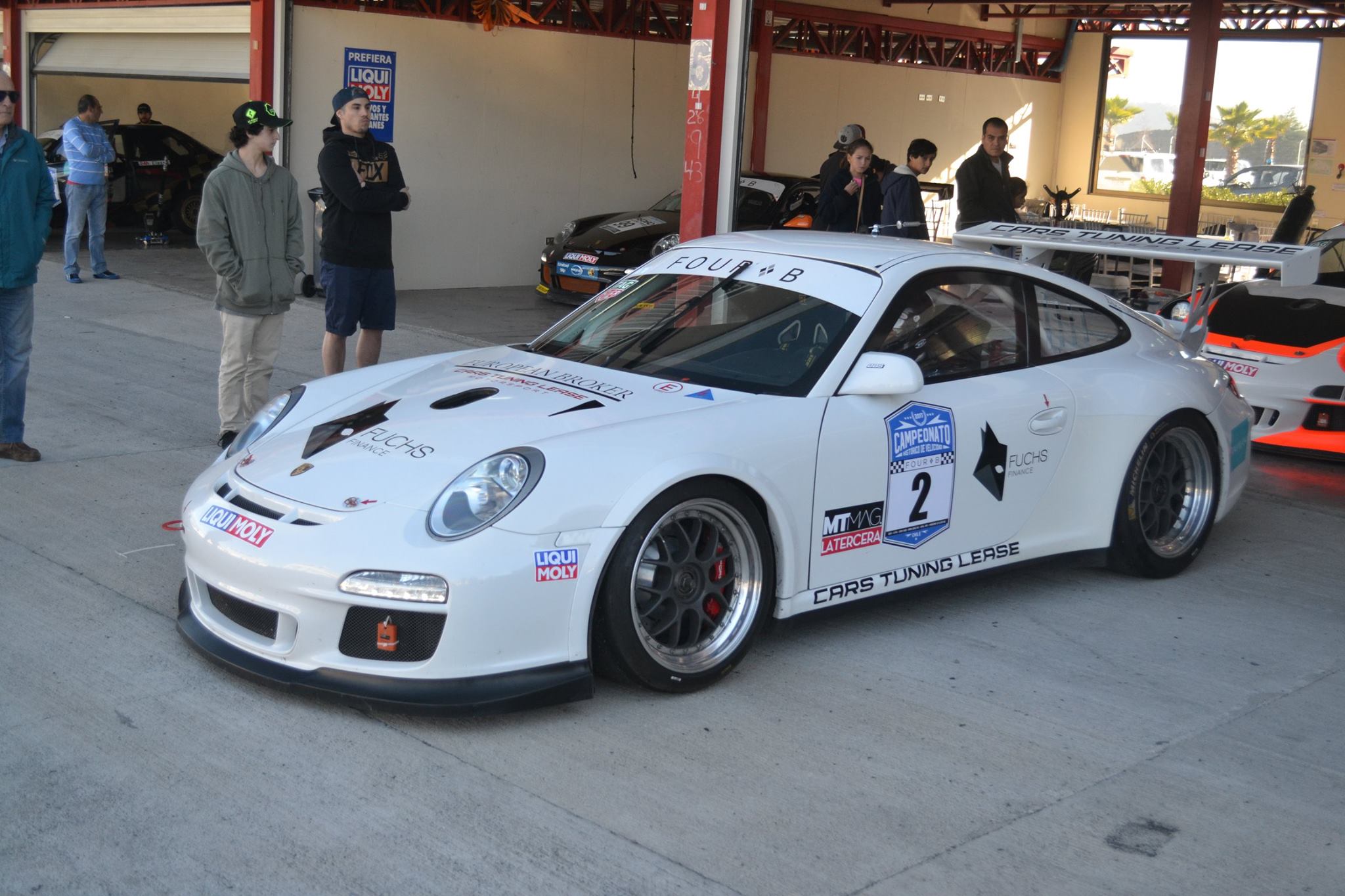 2da Fecha — GT3 Cup, Codegua - Foto 4