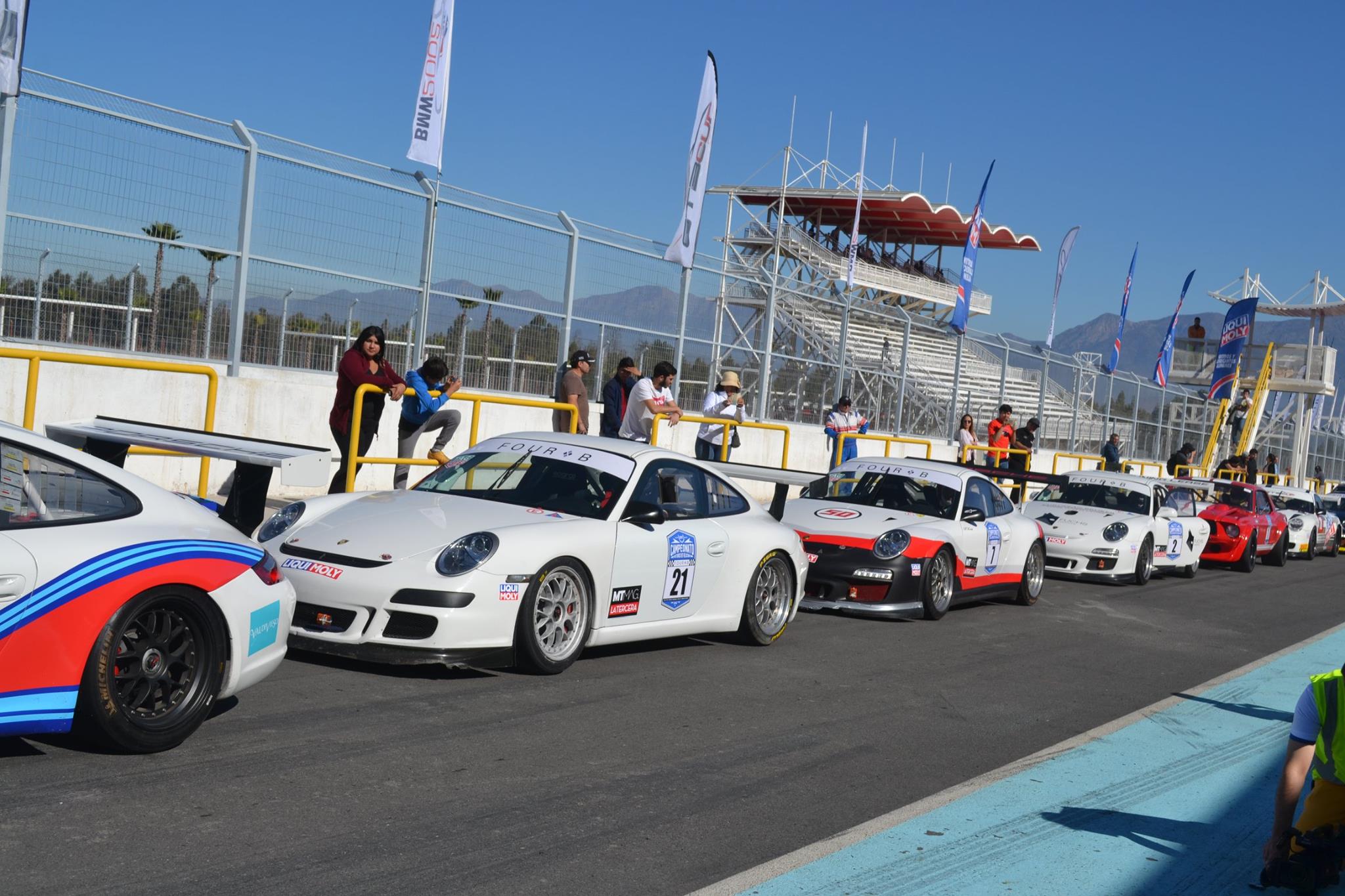 2da Fecha — GT3 Cup, Codegua - Foto 5