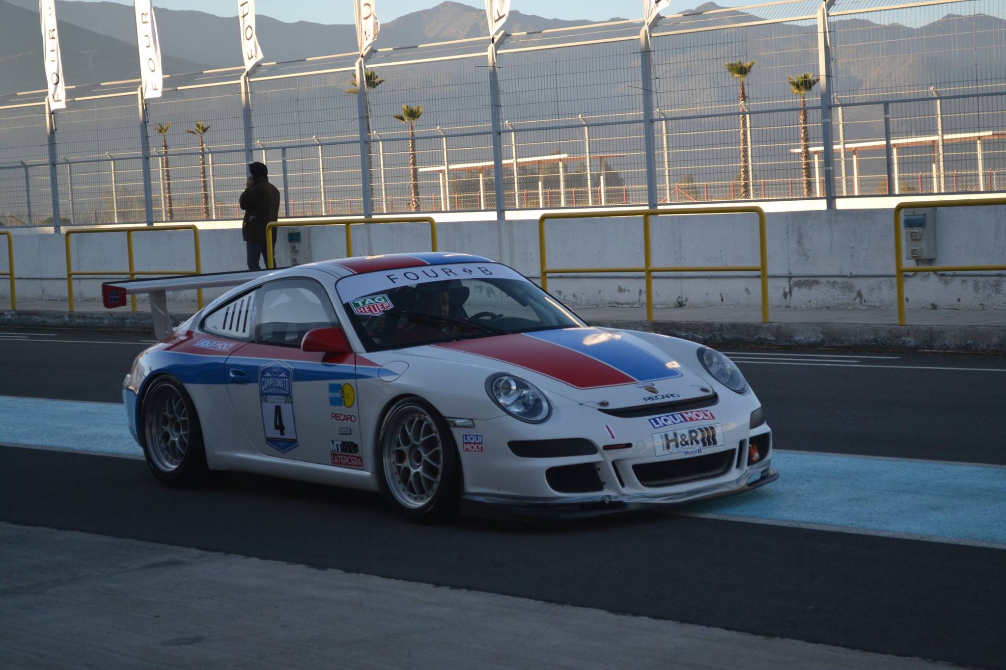 2da Fecha — GT3 Cup, Codegua - Foto 6