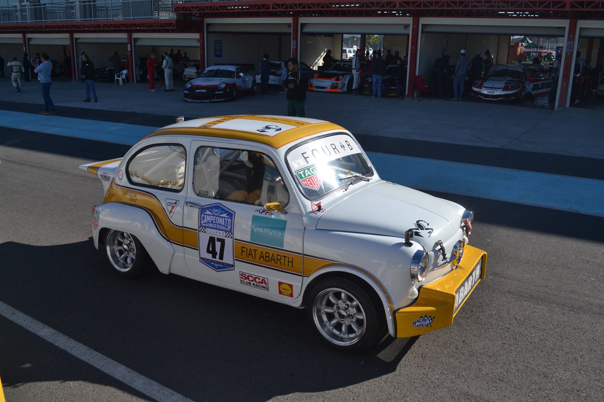 2da Fecha — GT3 Cup, Codegua - Foto 7