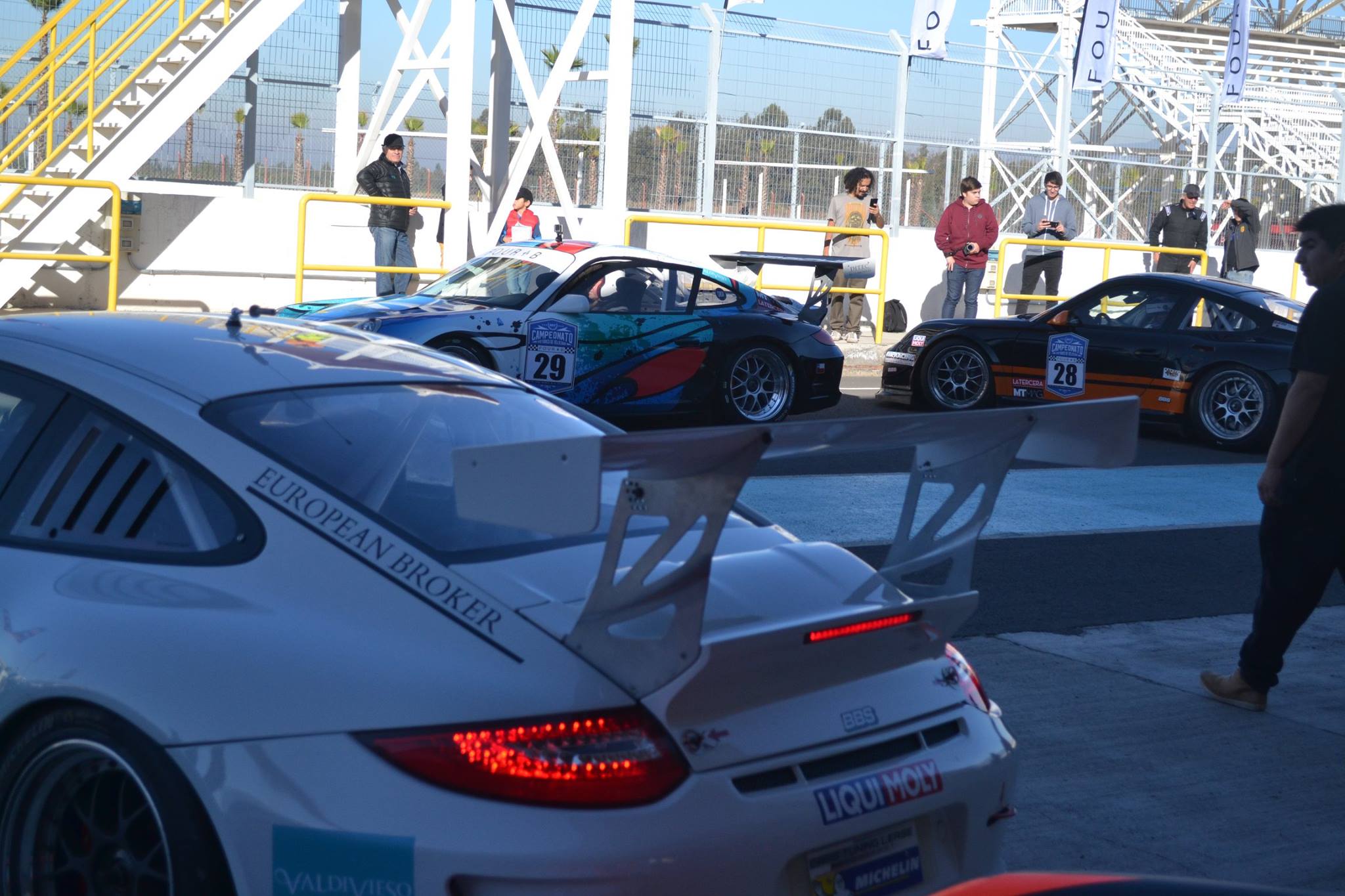 2da Fecha — GT3 Cup, Codegua - Foto 8