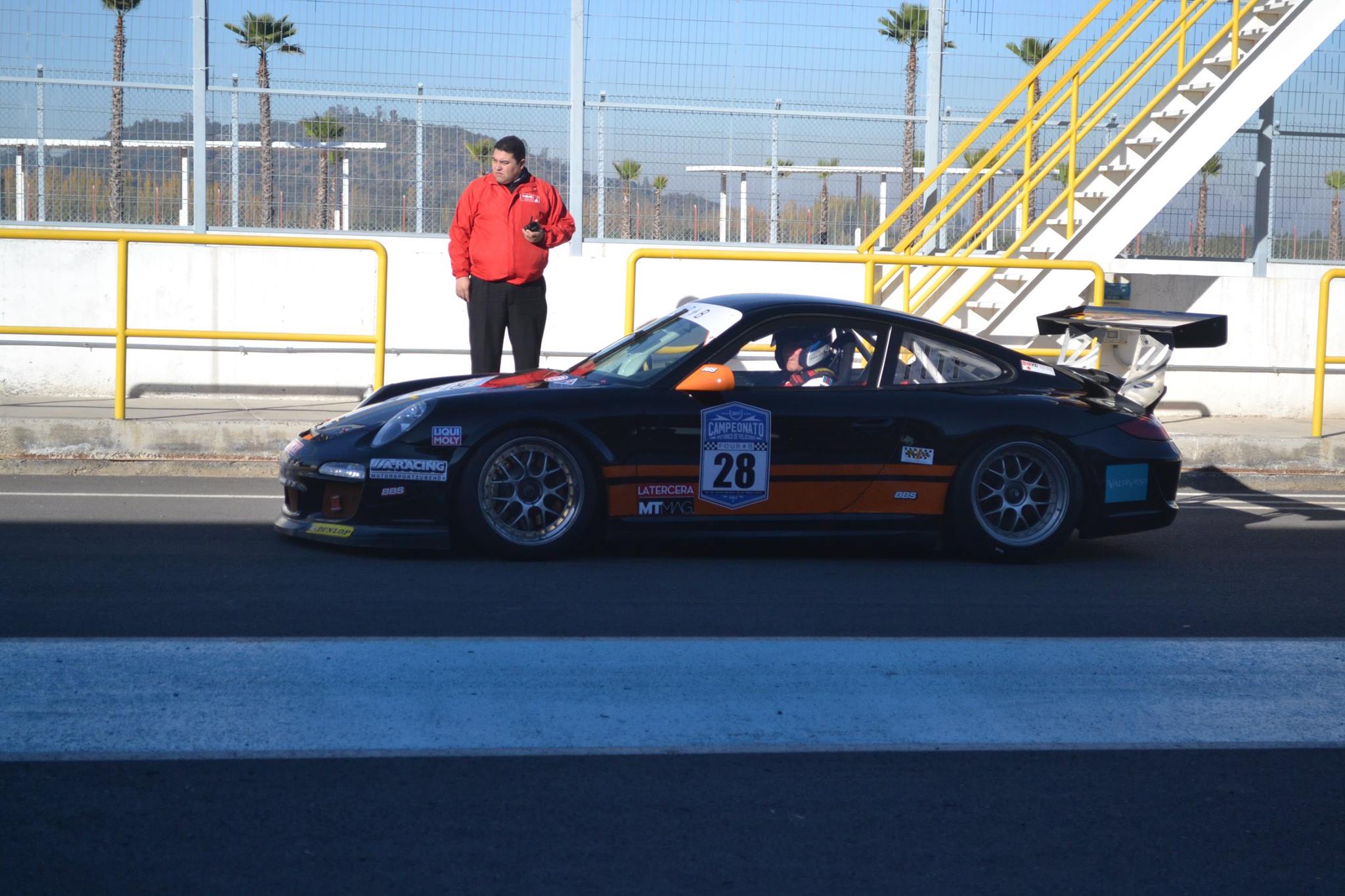 2da Fecha — GT3 Cup, Codegua - Foto 9