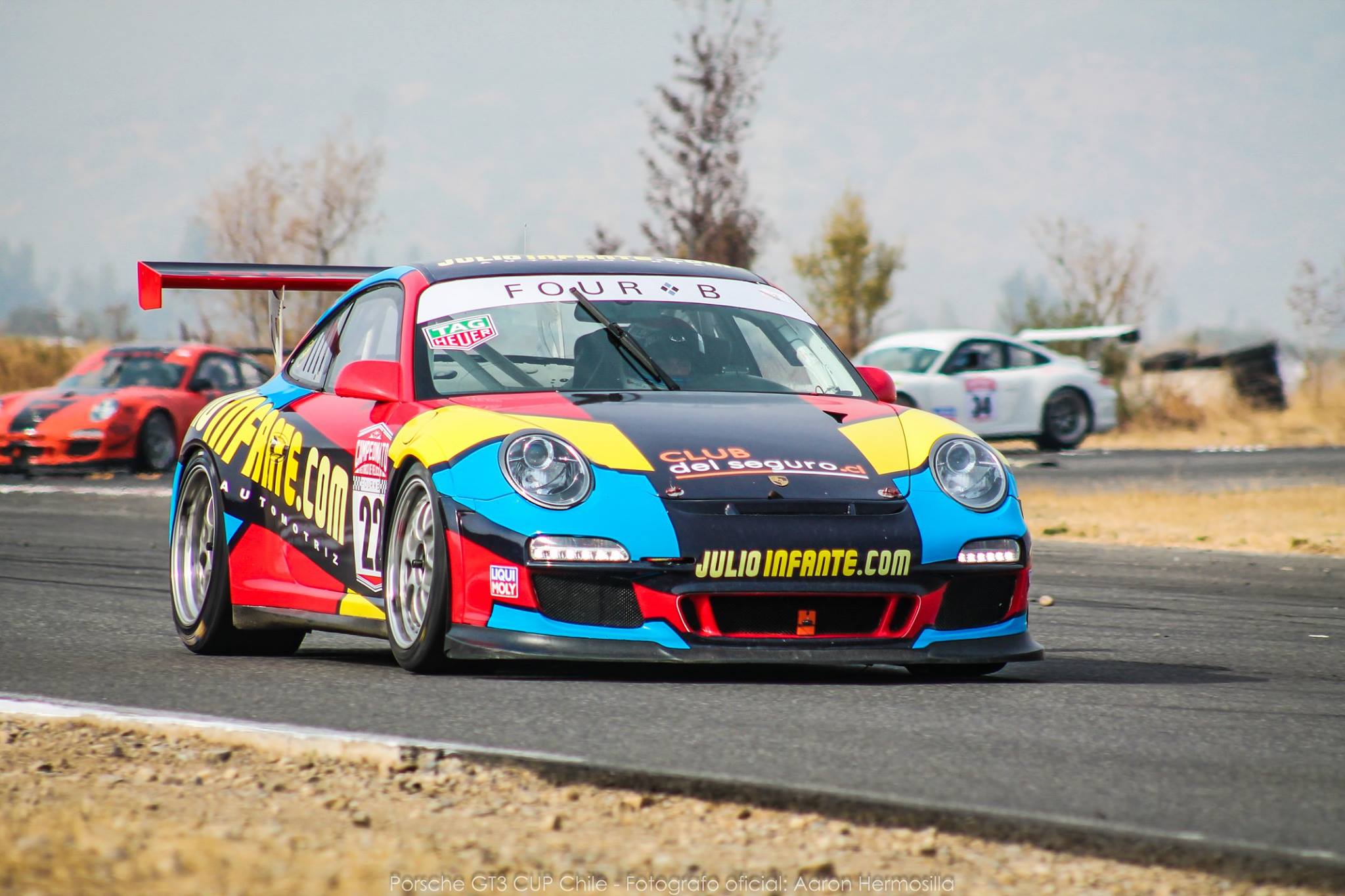 3ra Fecha Campeonato Historico FOUR B — Codegua