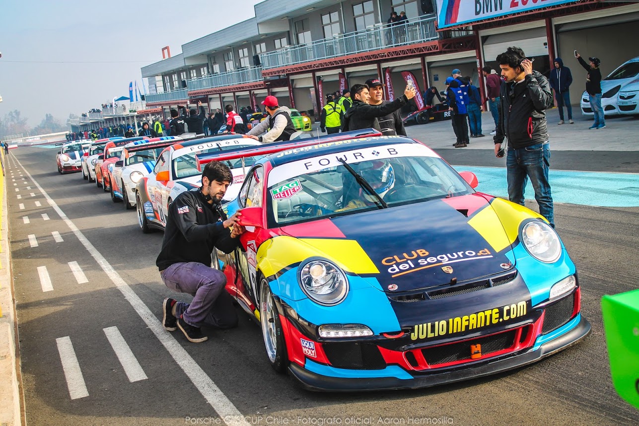 3ra Fecha Campeonato Historico FOUR B — Codegua - Foto 2