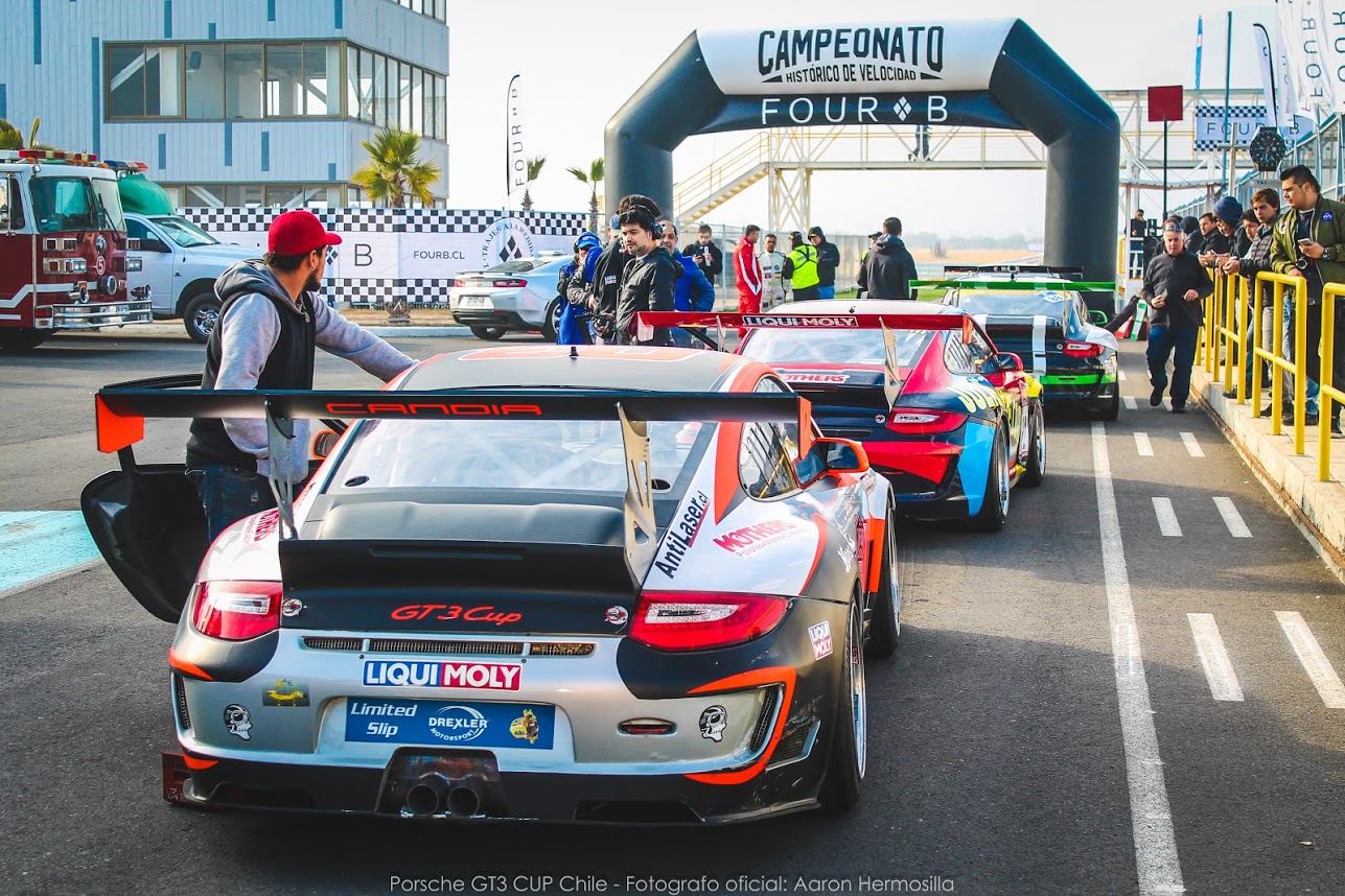 3ra Fecha Campeonato Historico FOUR B — Codegua - Foto 25