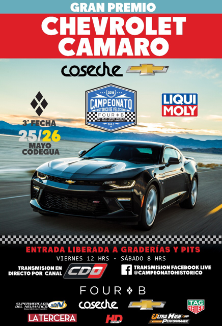 3ra Fecha Campeonato Historico FOUR B — Codegua - Foto 28