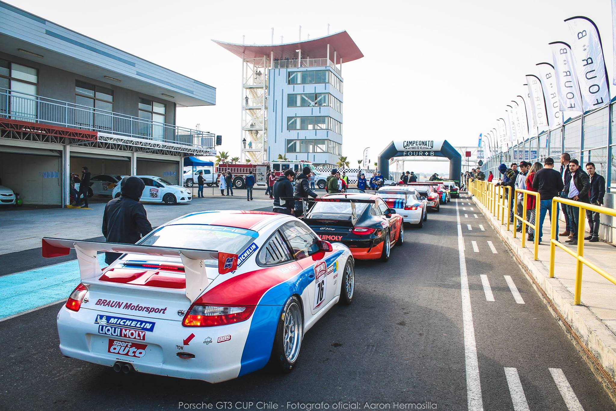 3ra Fecha Campeonato Historico FOUR B — Codegua - Foto 8