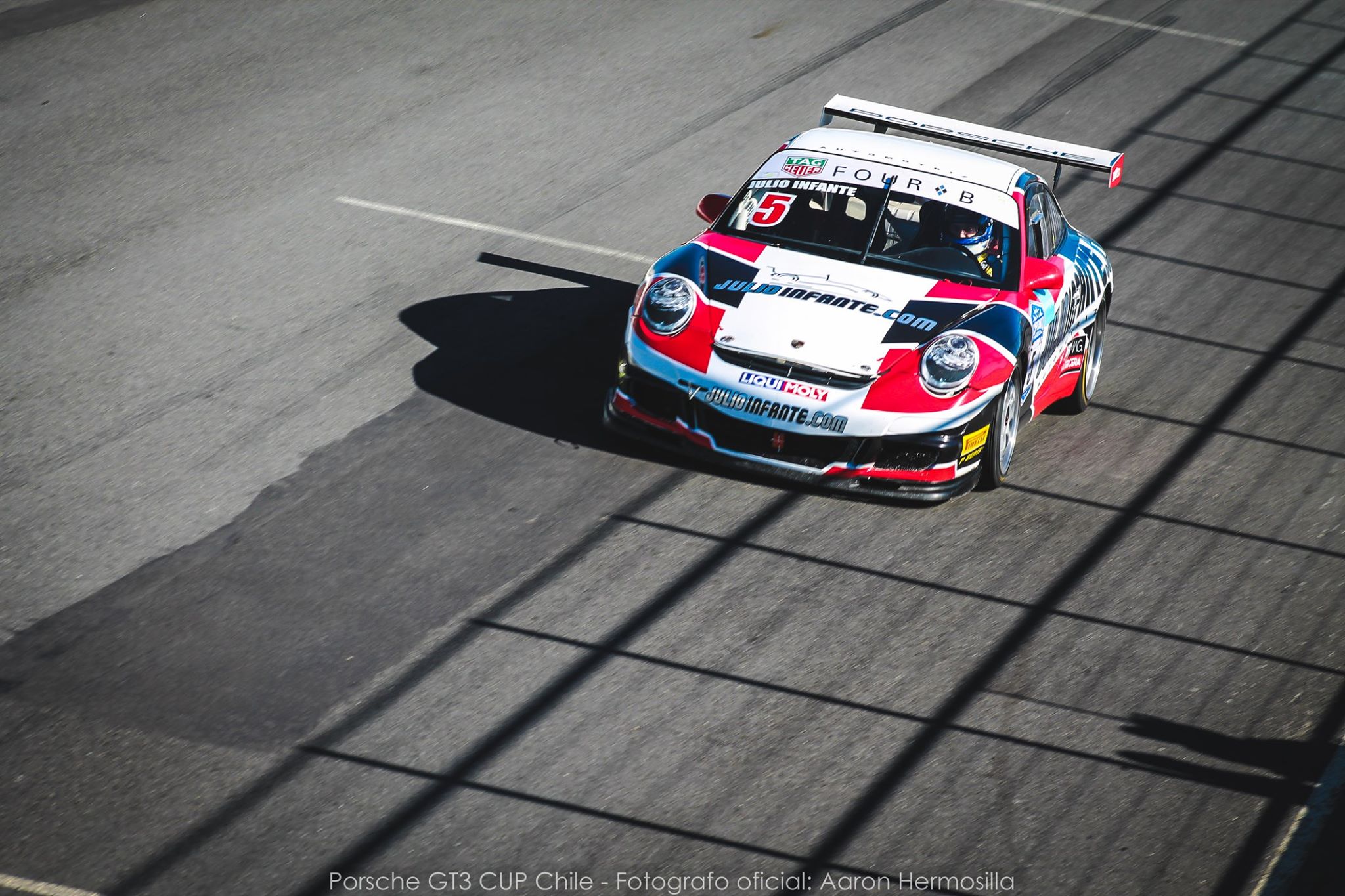 3ra Fecha — GT3 Cup, Codegua - Foto 10