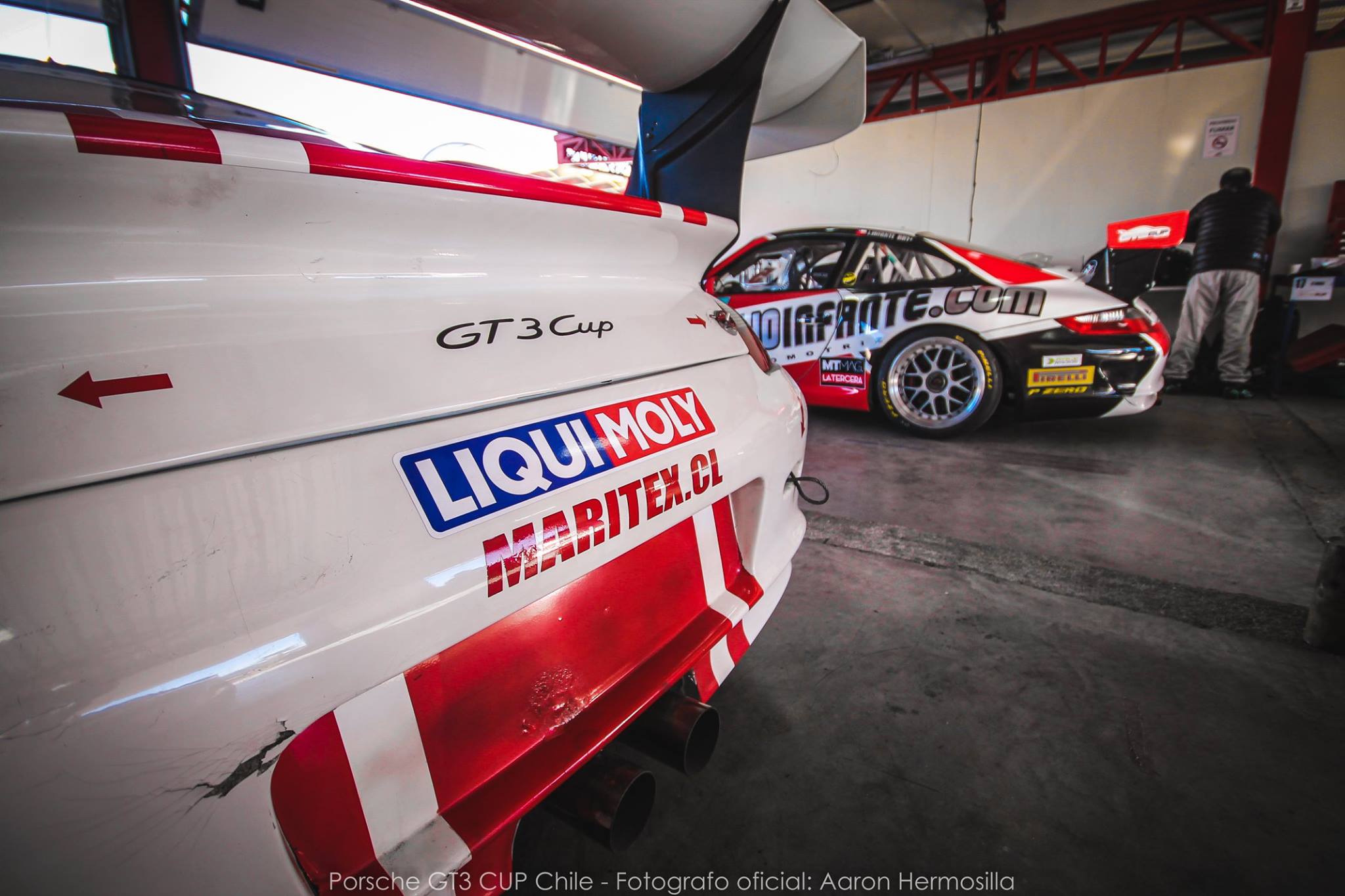 3ra Fecha — GT3 Cup, Codegua - Foto 12