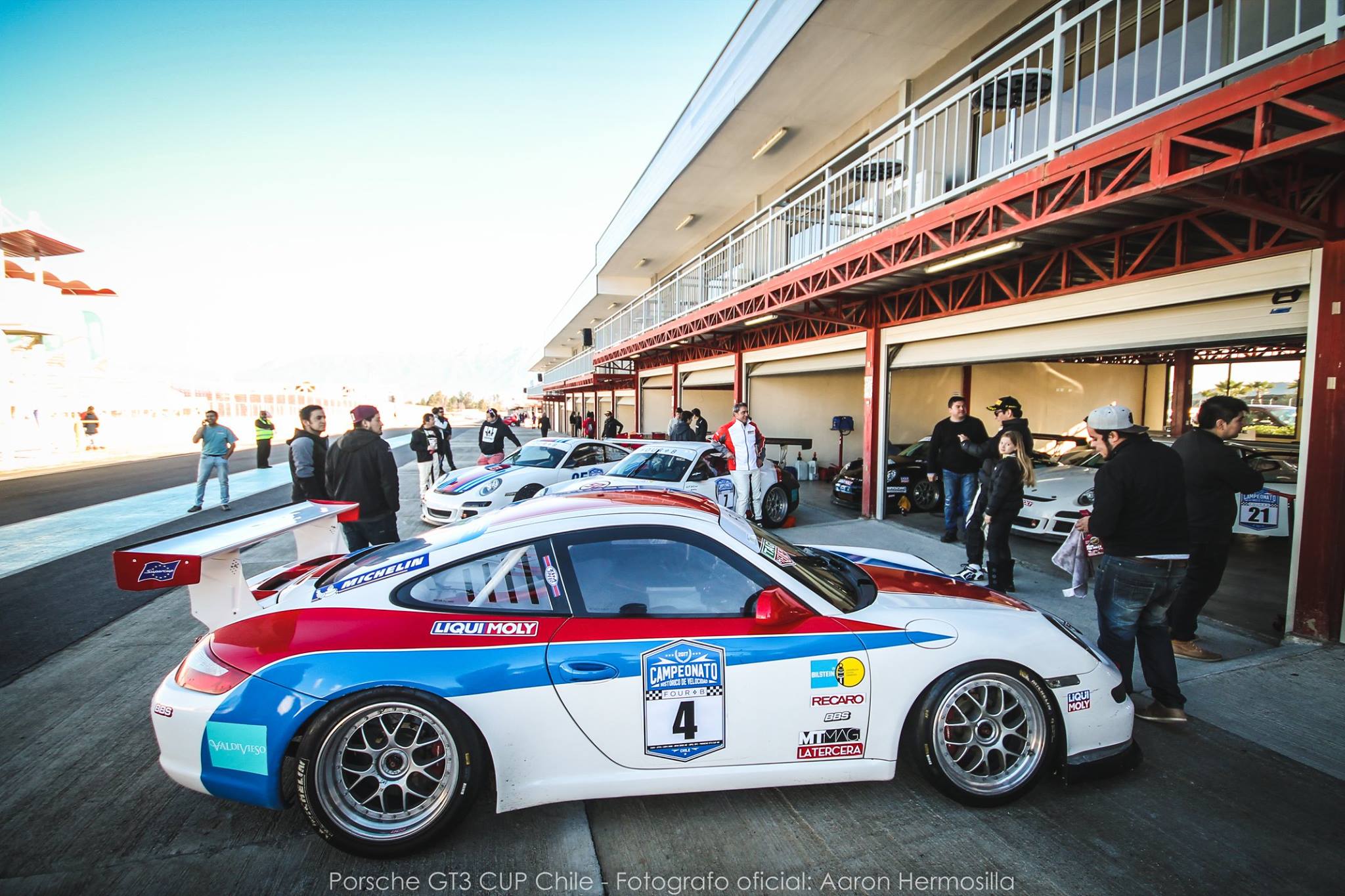3ra Fecha — GT3 Cup, Codegua - Foto 13
