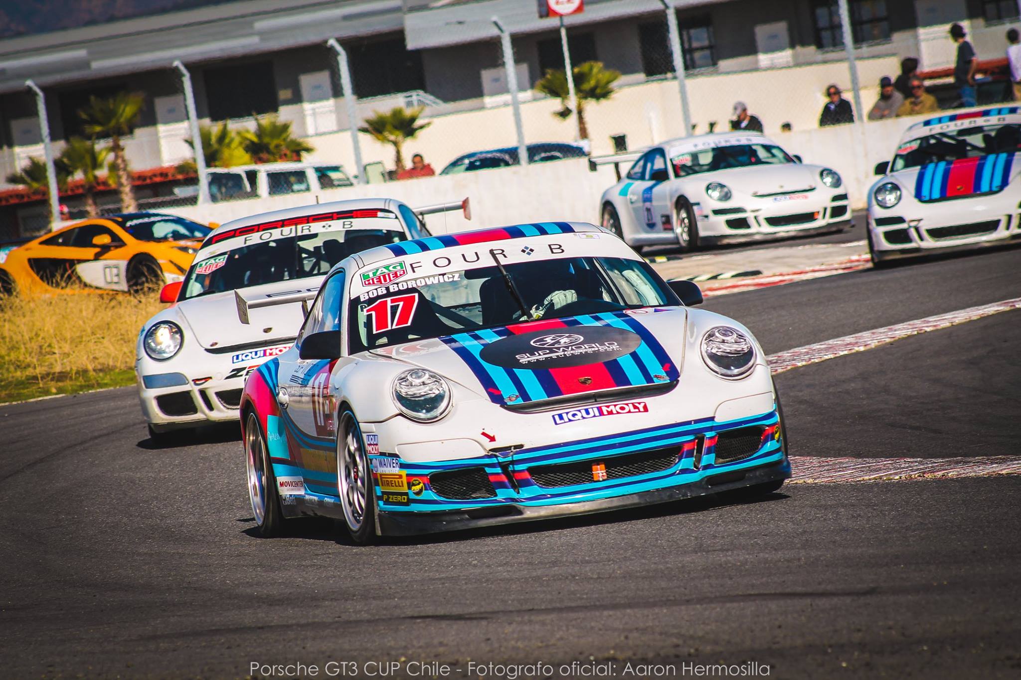 3ra Fecha — GT3 Cup, Codegua - Foto 15