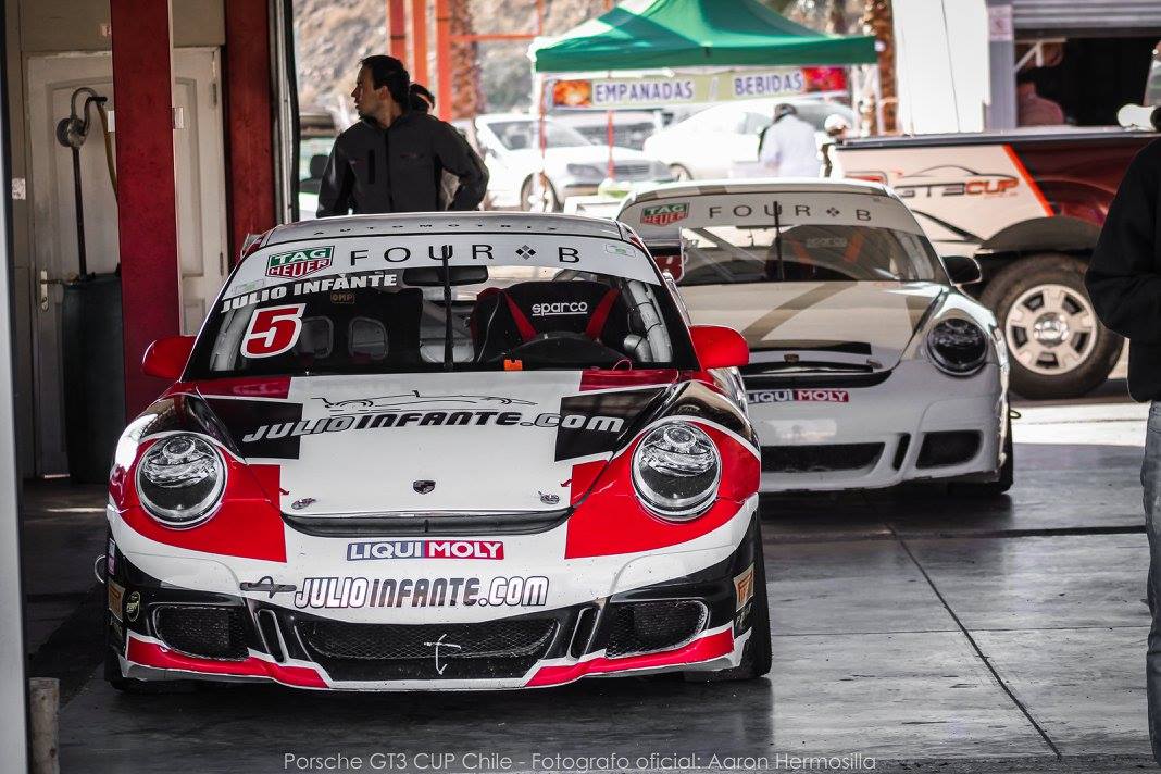 3ra Fecha — GT3 Cup, Codegua - Foto 2