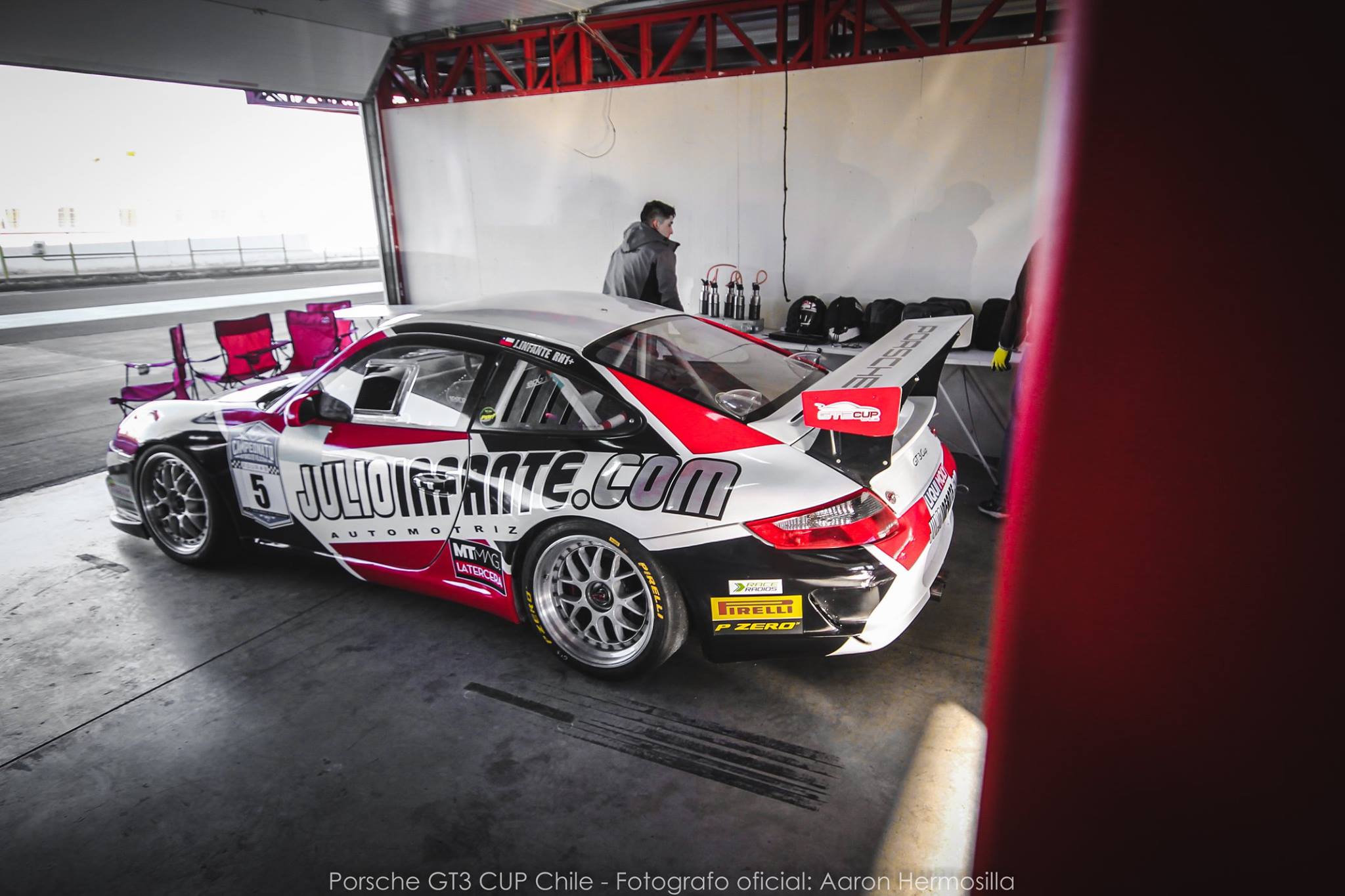 3ra Fecha — GT3 Cup, Codegua - Foto 3