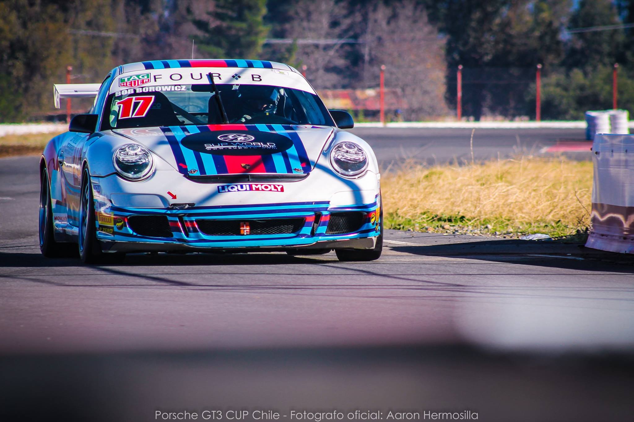 3ra Fecha — GT3 Cup, Codegua - Foto 4