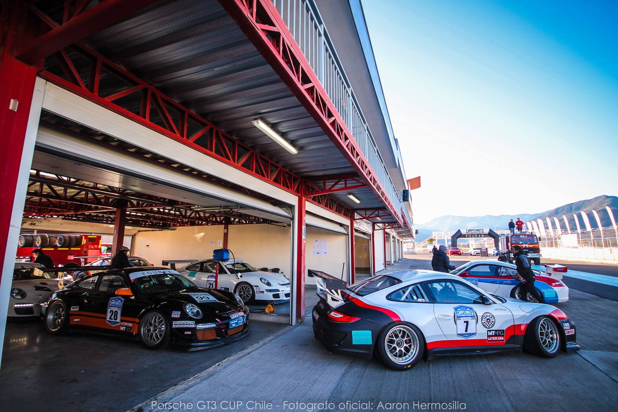 3ra Fecha — GT3 Cup, Codegua - Foto 5