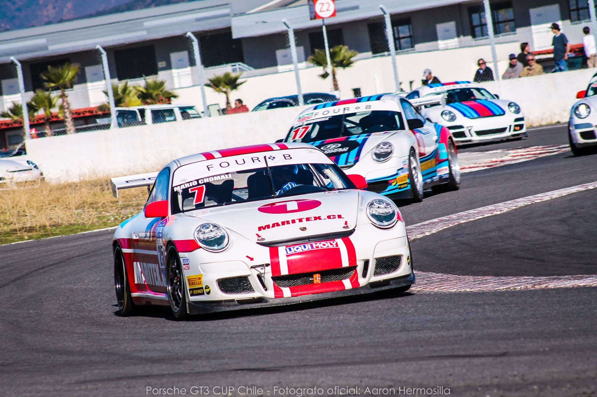 3ra Fecha — GT3 Cup, Codegua - Foto 6