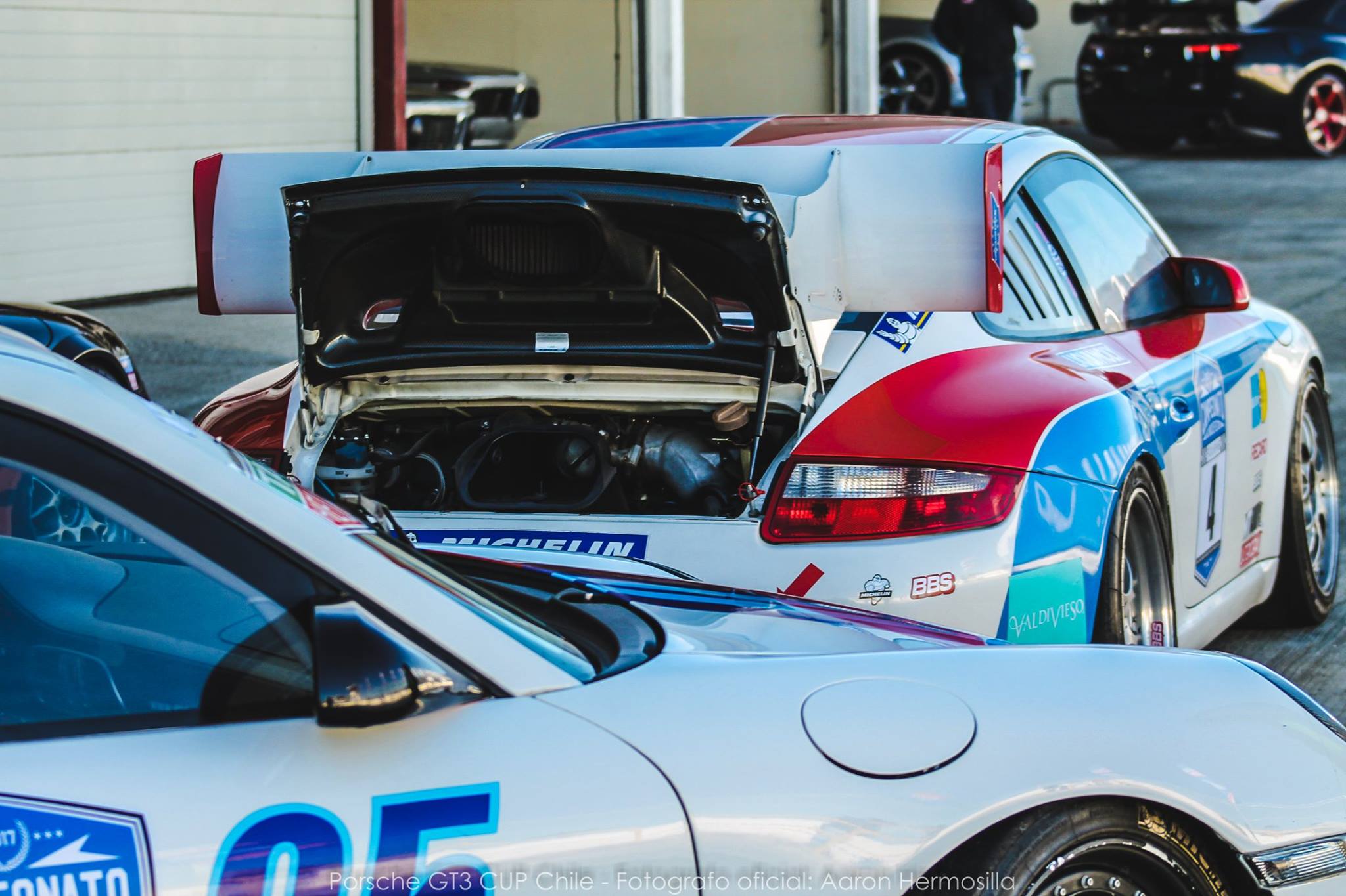 3ra Fecha — GT3 Cup, Codegua - Foto 7