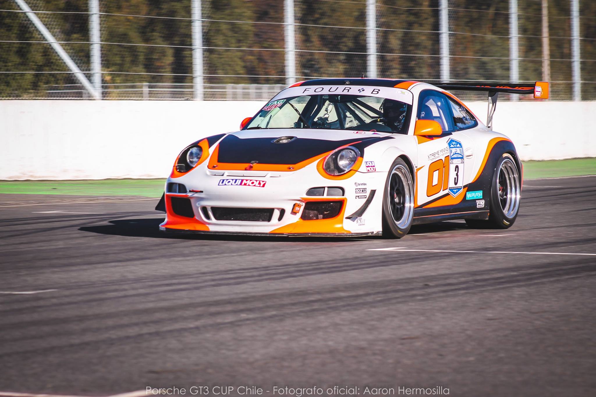 3ra Fecha — GT3 Cup, Codegua - Foto 8